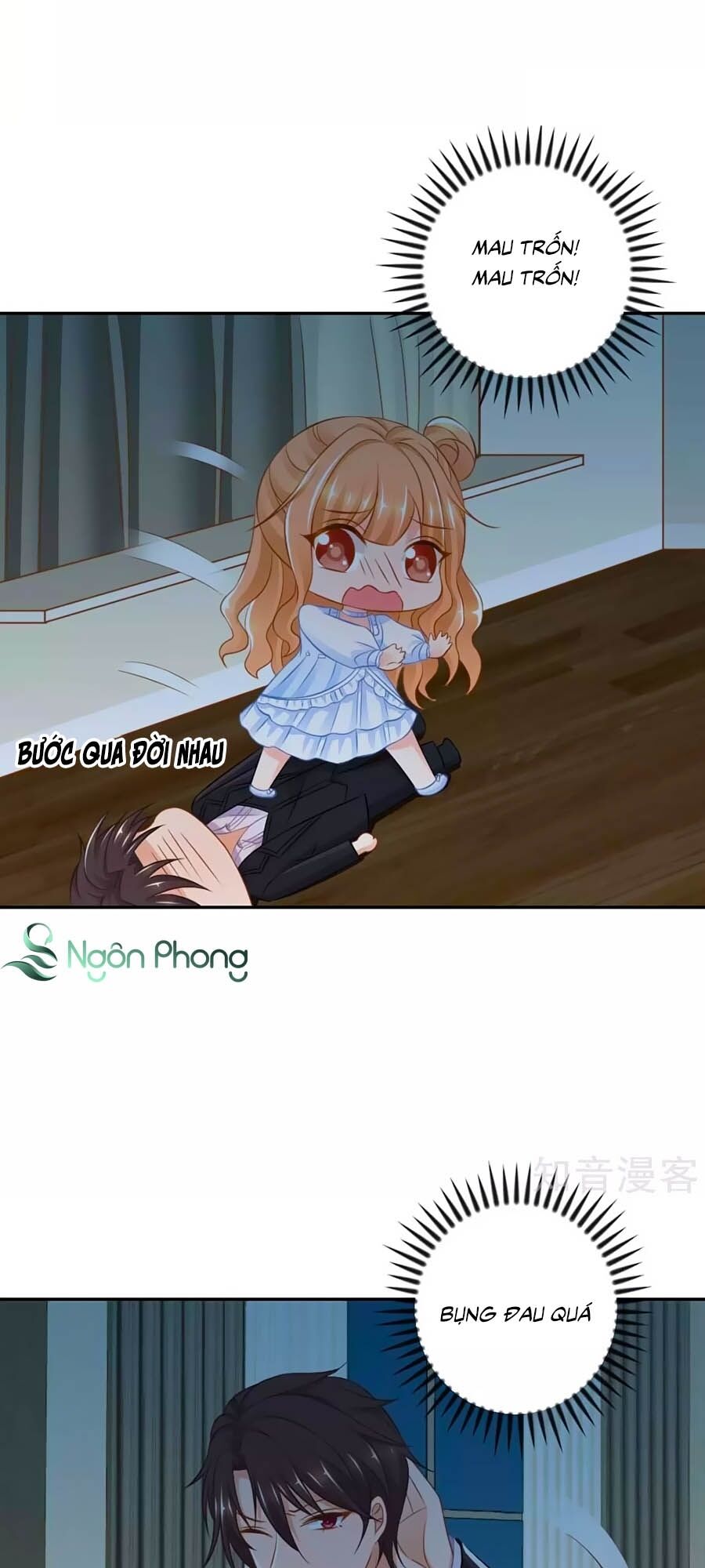 Phụng Tử Thành Hôn: Vợ Mới Không Được Trốn Thoát - Chương 18 - Trang 23