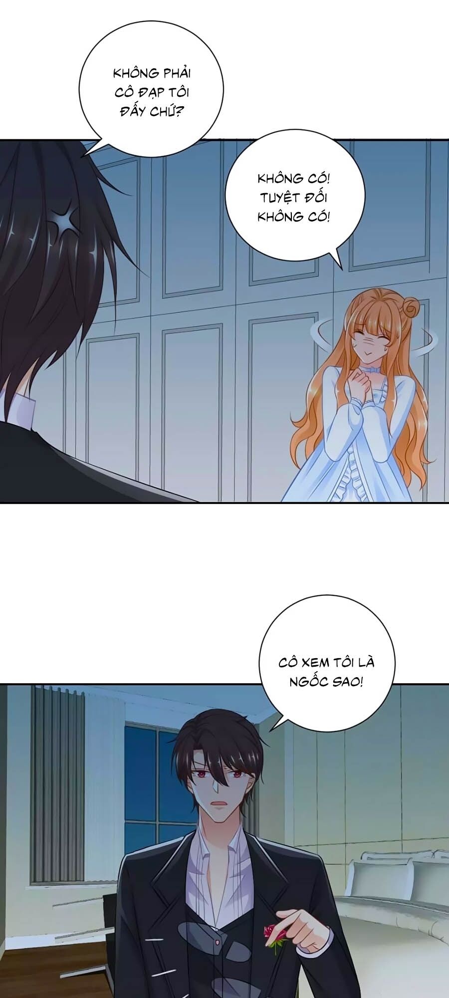 Phụng Tử Thành Hôn: Vợ Mới Không Được Trốn Thoát - Chương 18 - Trang 25