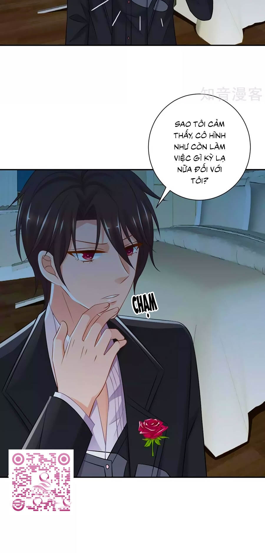 Phụng Tử Thành Hôn: Vợ Mới Không Được Trốn Thoát - Chương 18 - Trang 26