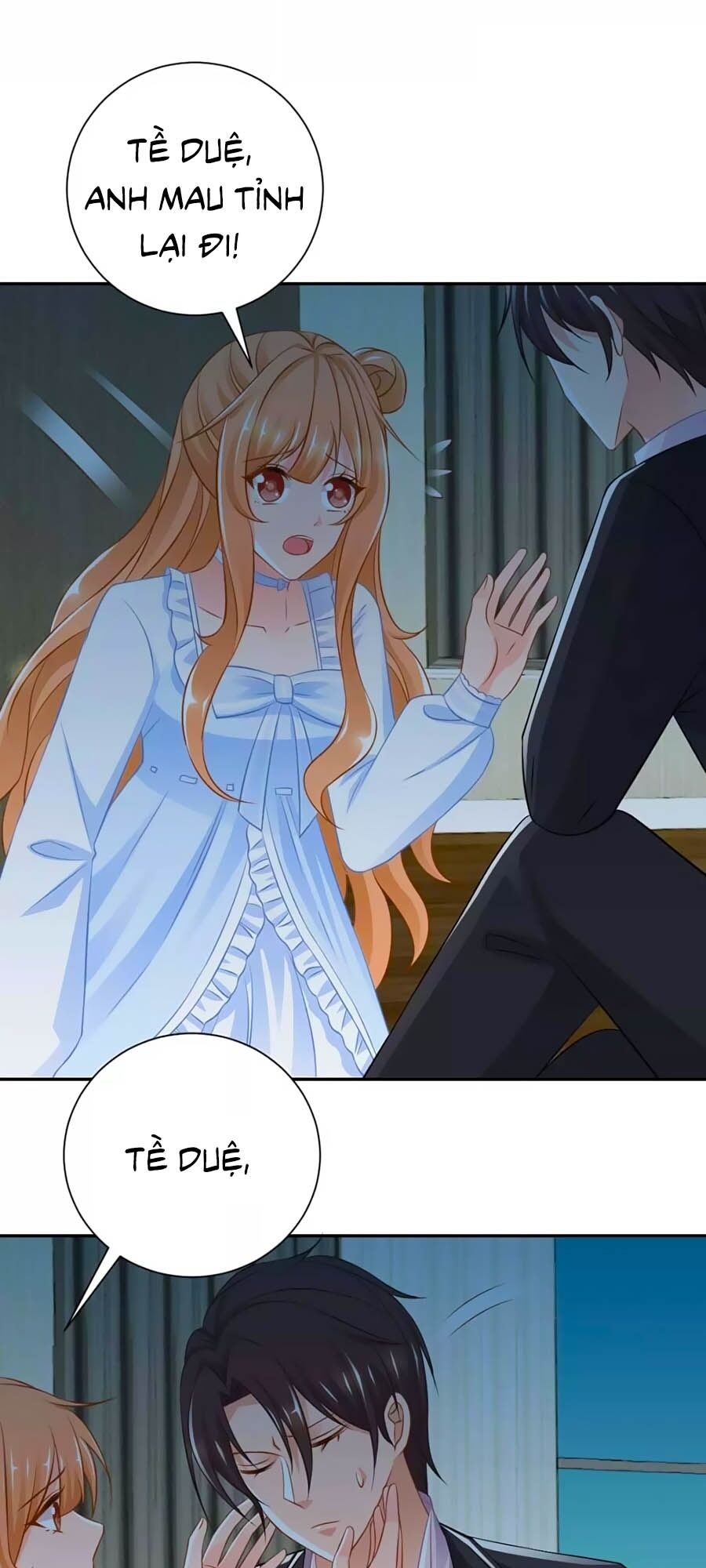 Phụng Tử Thành Hôn: Vợ Mới Không Được Trốn Thoát - Chương 18 - Trang 5