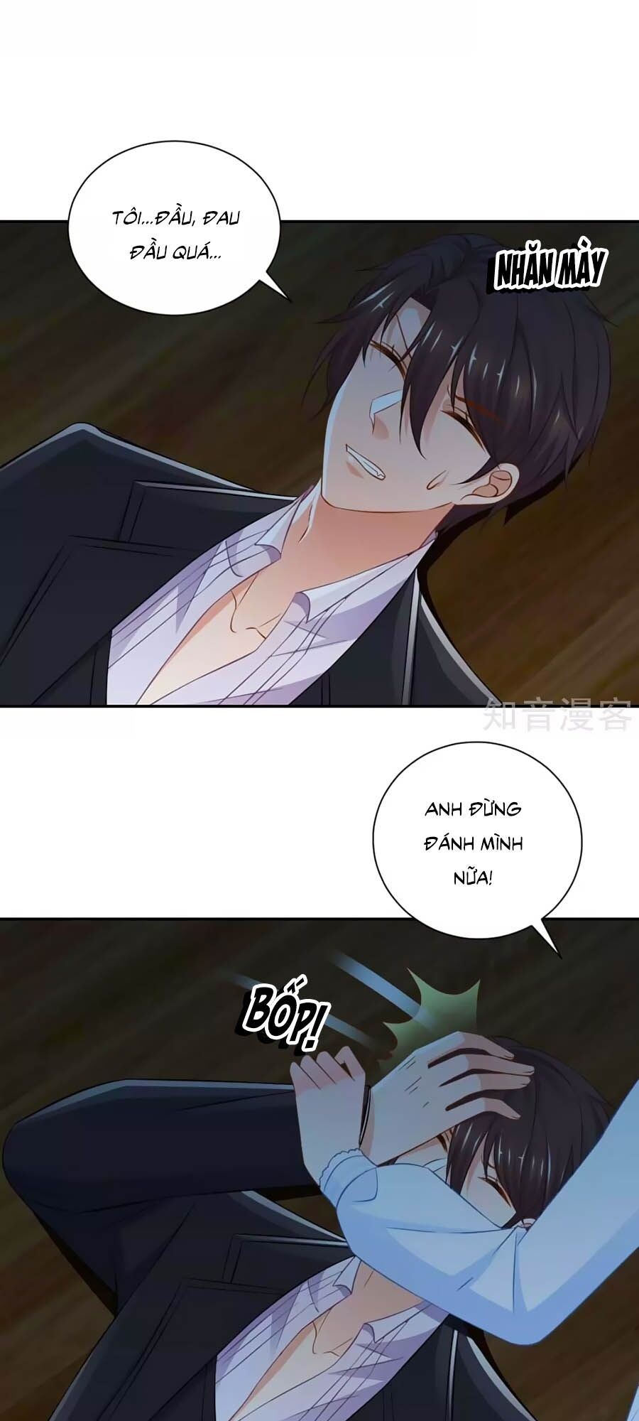 Phụng Tử Thành Hôn: Vợ Mới Không Được Trốn Thoát - Chương 18 - Trang 9