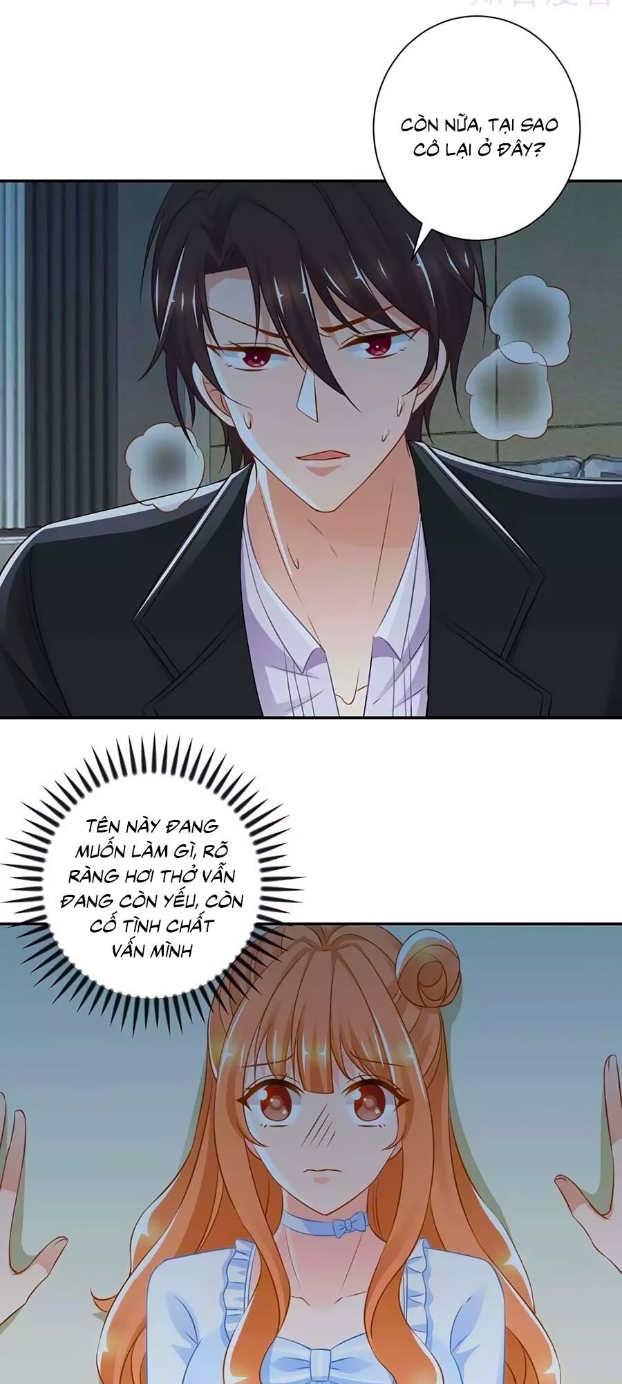 Phụng Tử Thành Hôn: Vợ Mới Không Được Trốn Thoát - Chương 19 - Trang 2