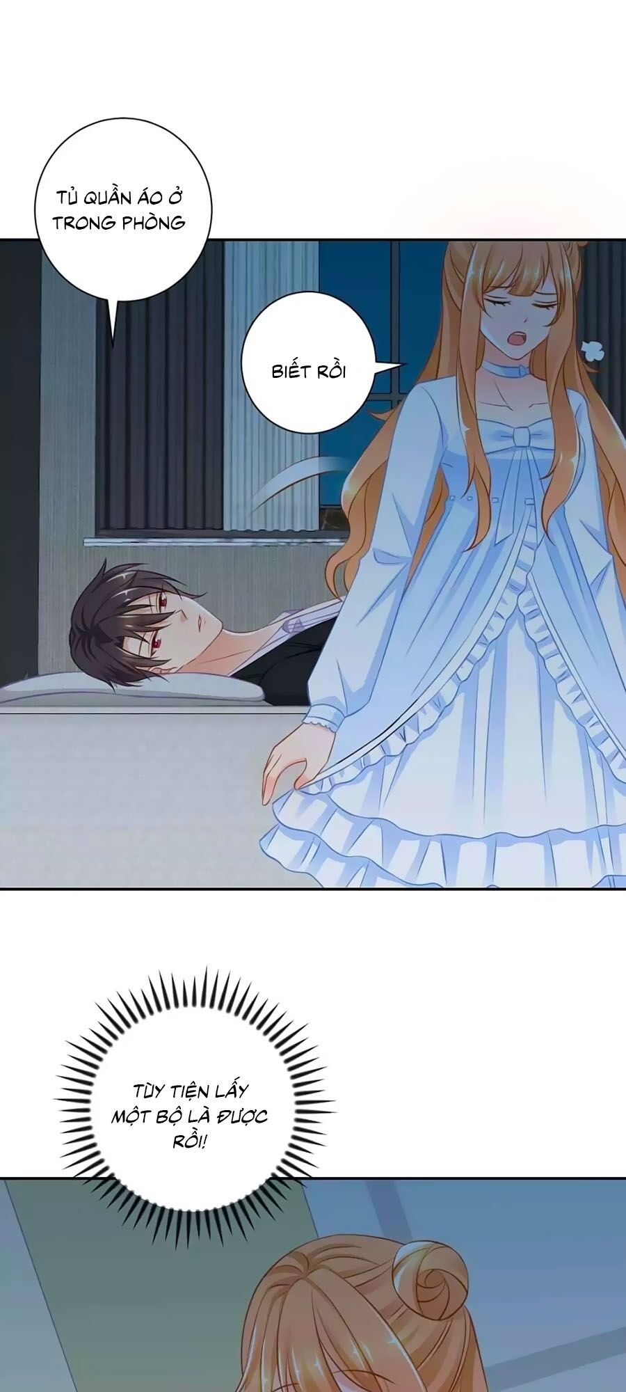 Phụng Tử Thành Hôn: Vợ Mới Không Được Trốn Thoát - Chương 19 - Trang 15