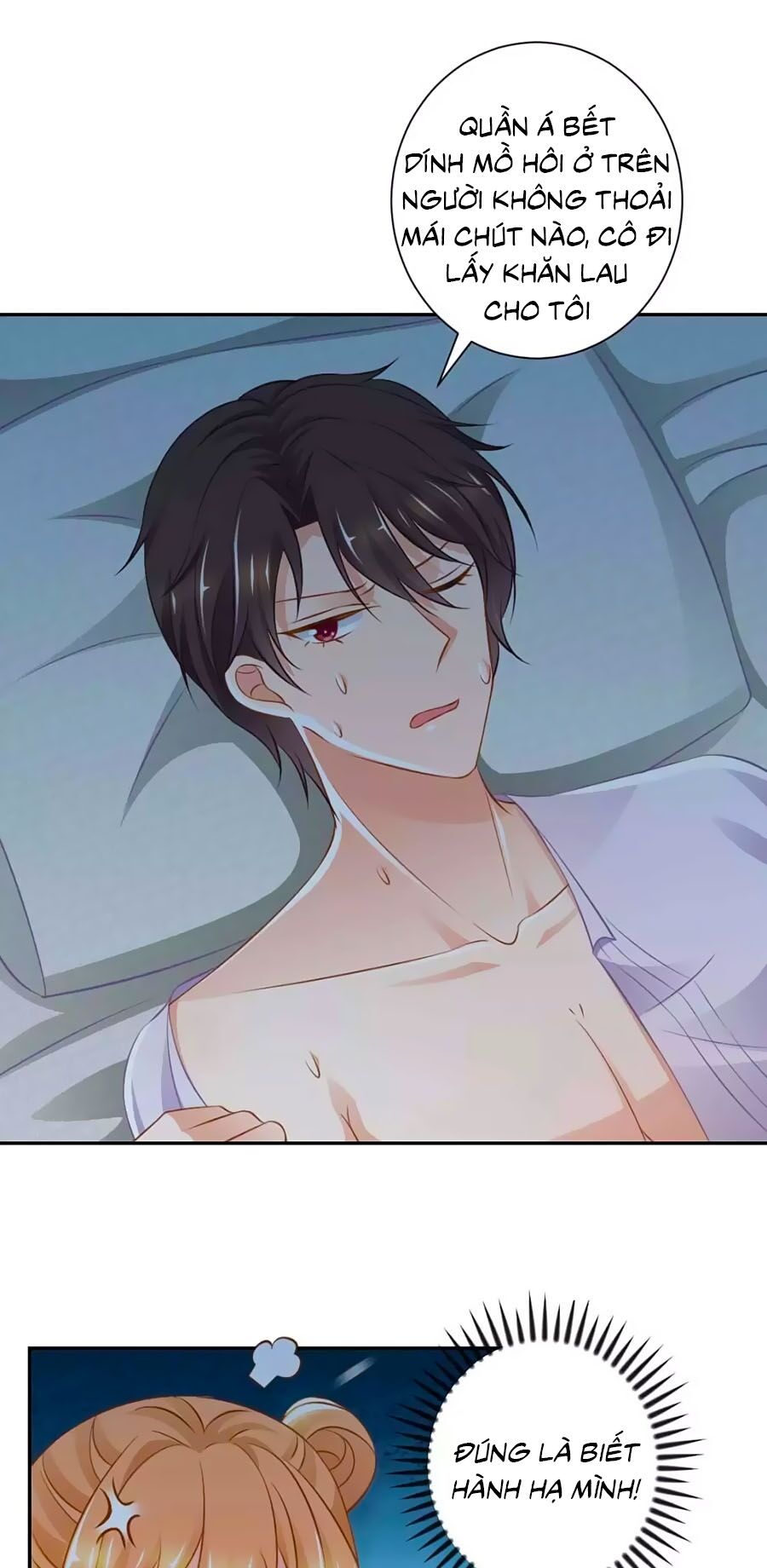 Phụng Tử Thành Hôn: Vợ Mới Không Được Trốn Thoát - Chương 19 - Trang 18