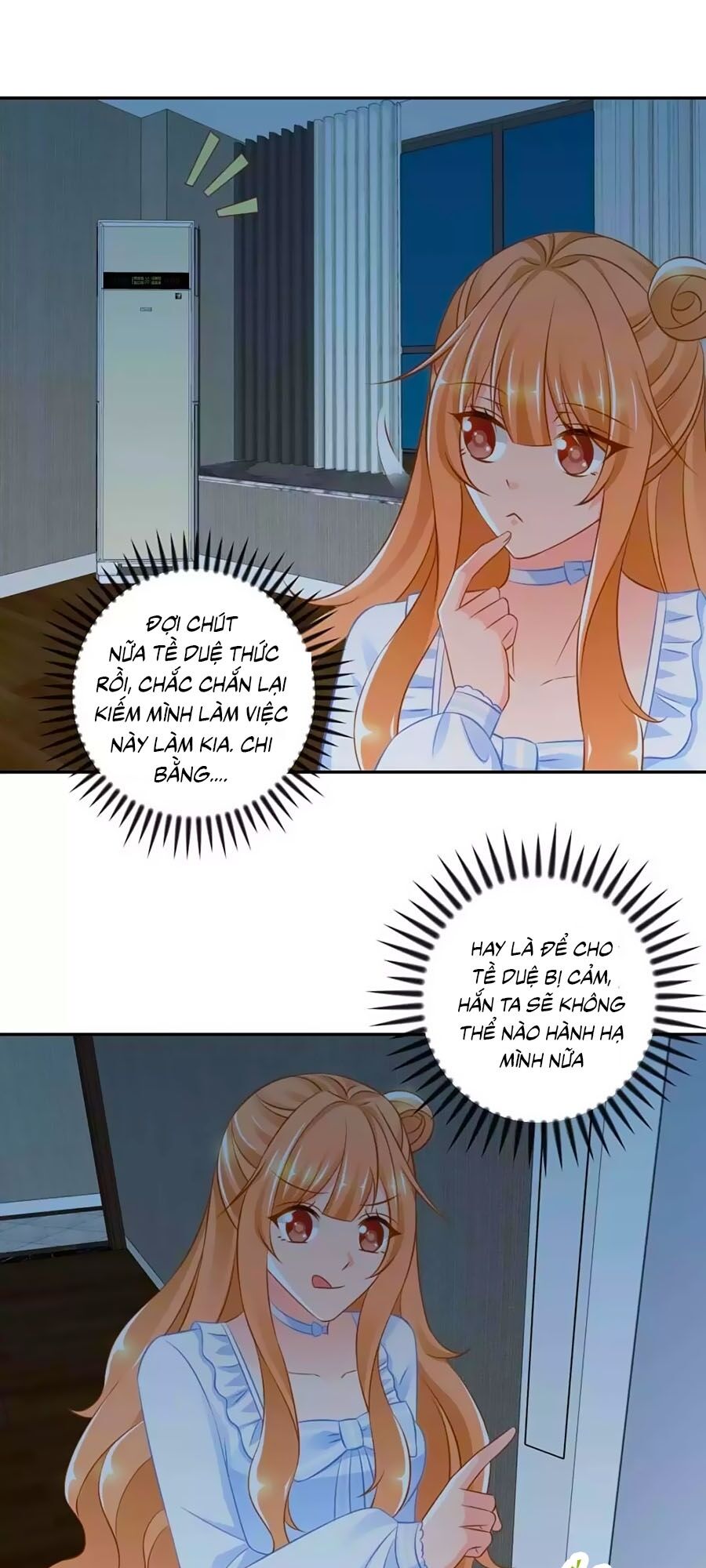 Phụng Tử Thành Hôn: Vợ Mới Không Được Trốn Thoát - Chương 19 - Trang 23