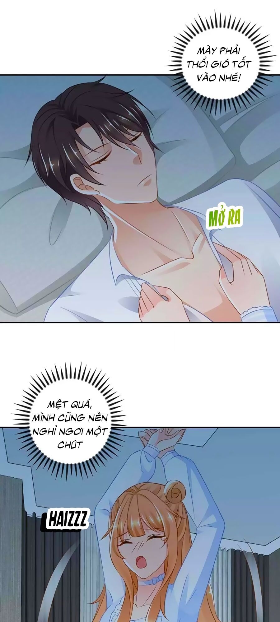 Phụng Tử Thành Hôn: Vợ Mới Không Được Trốn Thoát - Chương 19 - Trang 25