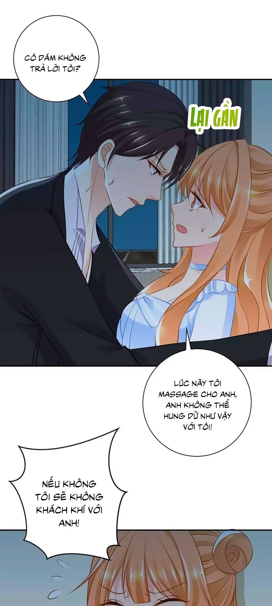 Phụng Tử Thành Hôn: Vợ Mới Không Được Trốn Thoát - Chương 19 - Trang 4