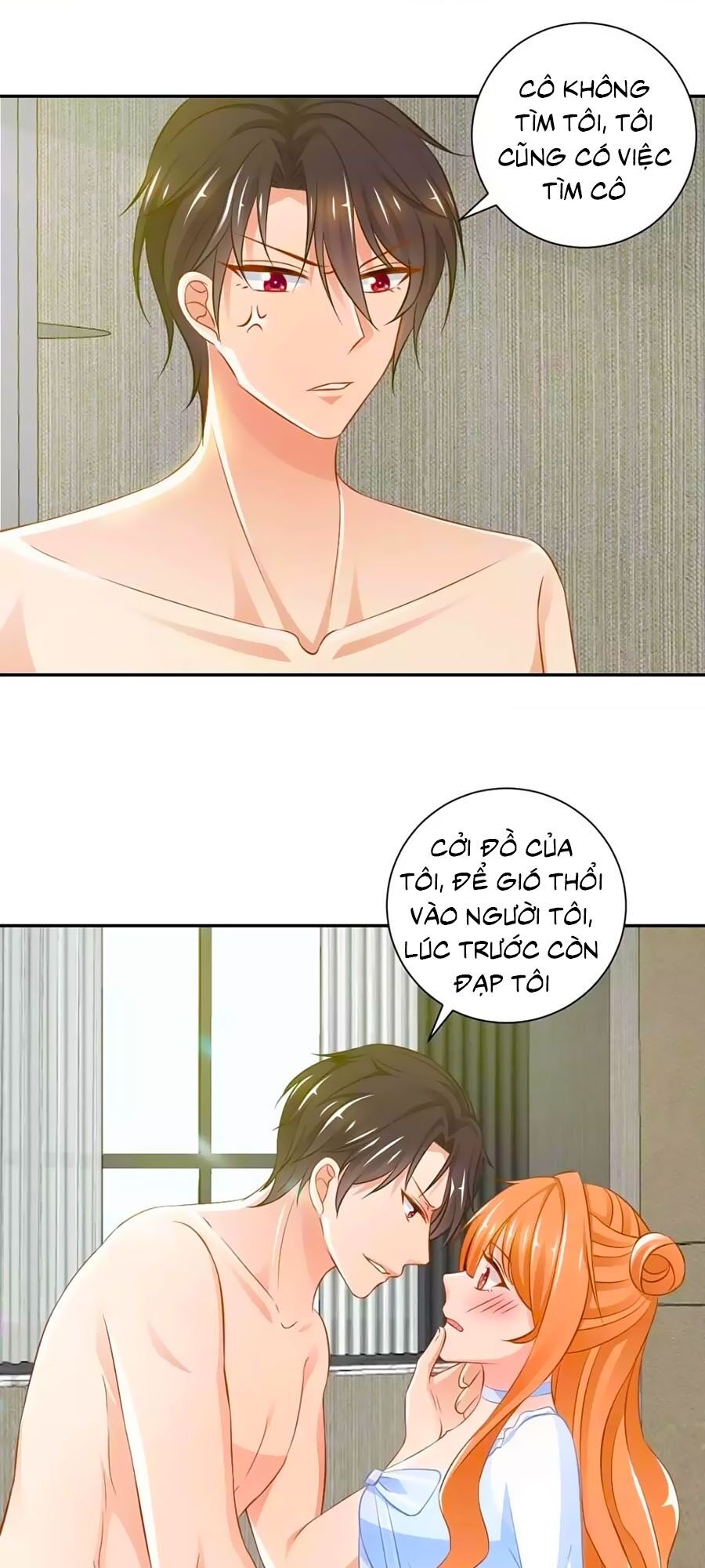 Phụng Tử Thành Hôn: Vợ Mới Không Được Trốn Thoát - Chương 19 - Trang 32