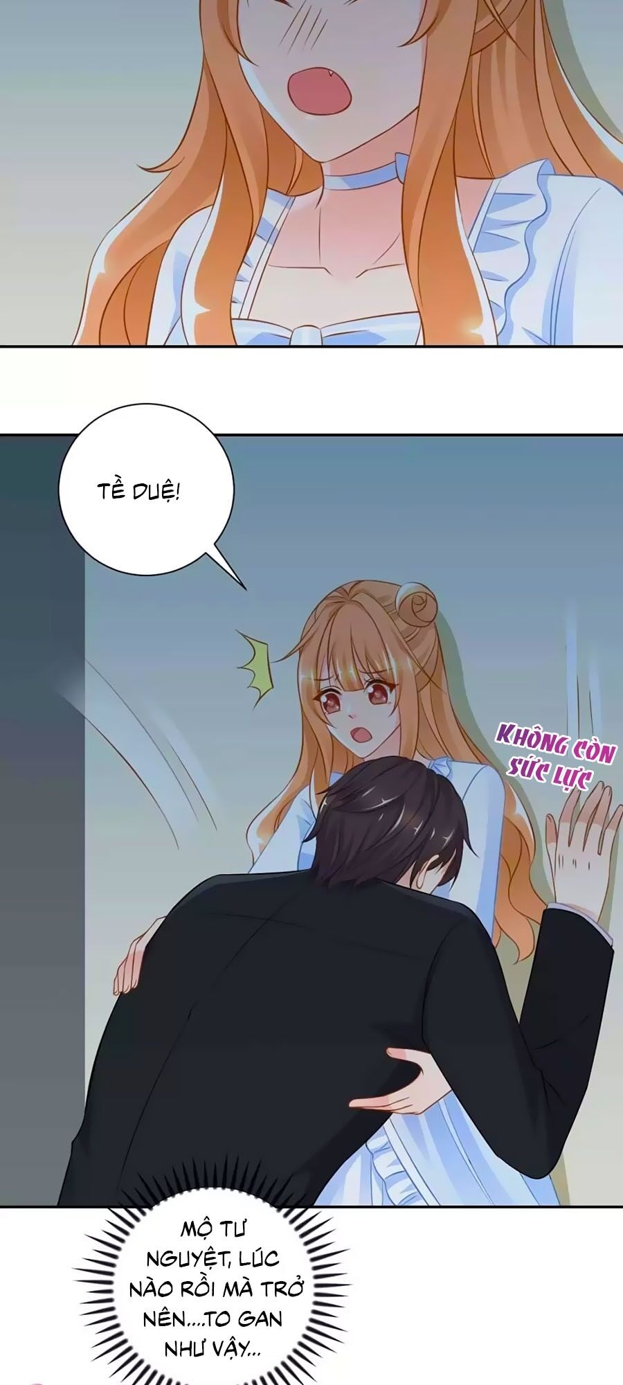 Phụng Tử Thành Hôn: Vợ Mới Không Được Trốn Thoát - Chương 19 - Trang 5