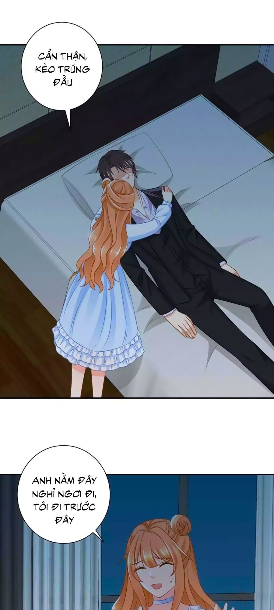 Phụng Tử Thành Hôn: Vợ Mới Không Được Trốn Thoát - Chương 19 - Trang 9