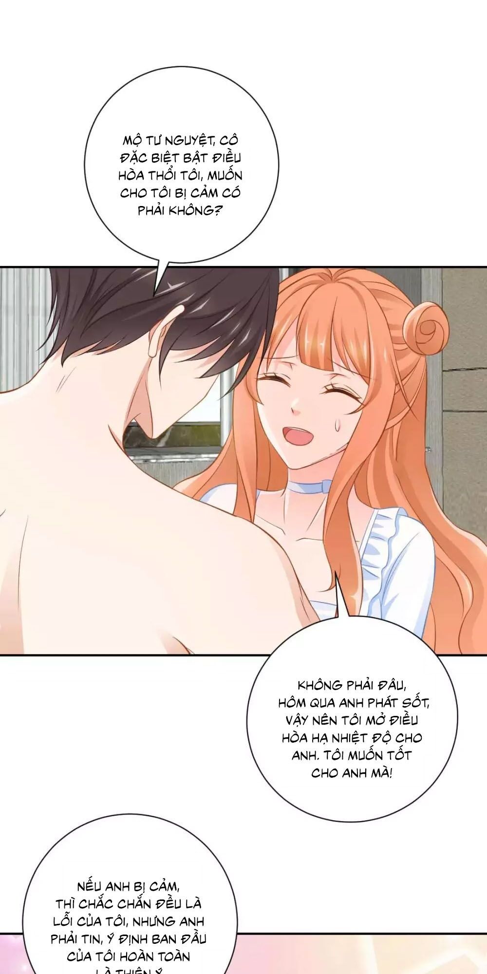 Phụng Tử Thành Hôn: Vợ Mới Không Được Trốn Thoát - Chương 20 - Trang 1