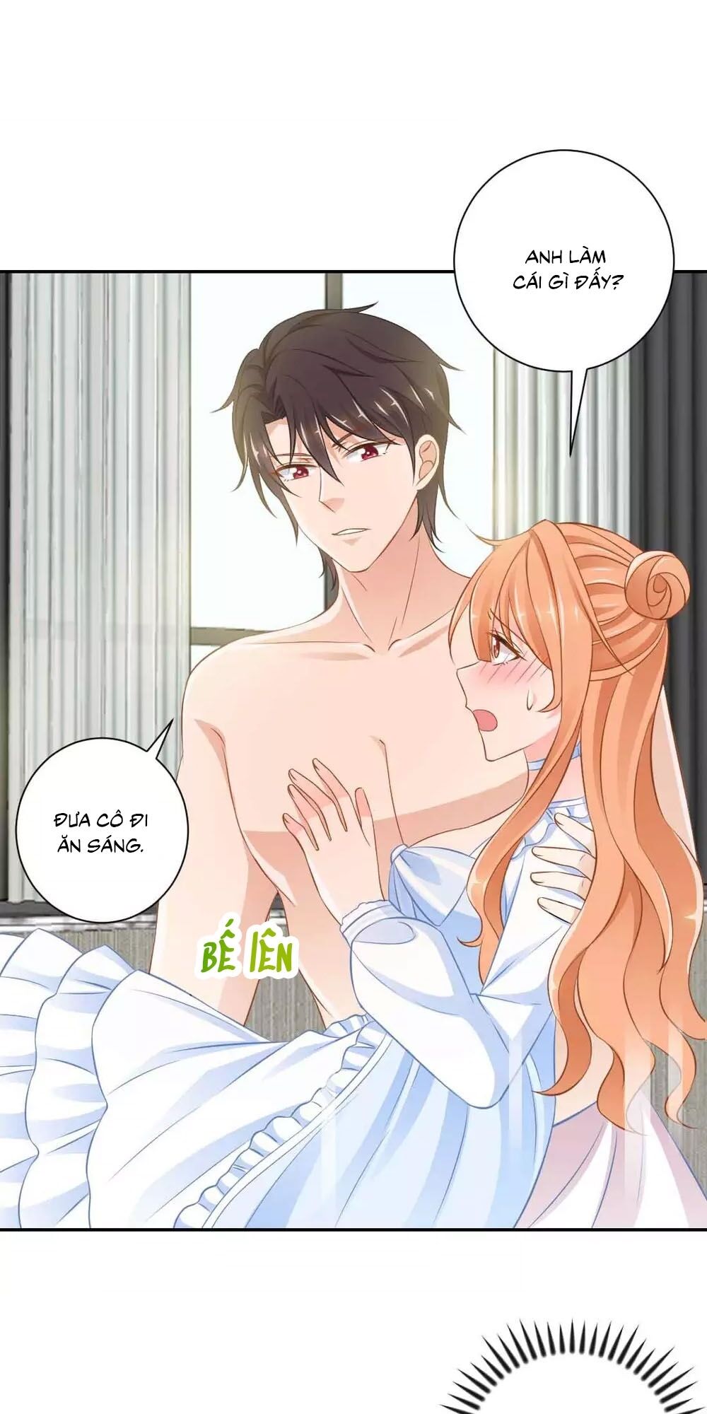 Phụng Tử Thành Hôn: Vợ Mới Không Được Trốn Thoát - Chương 20 - Trang 11