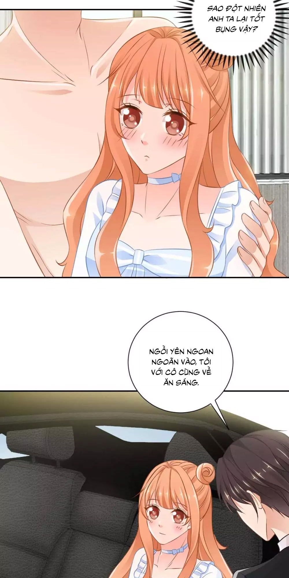 Phụng Tử Thành Hôn: Vợ Mới Không Được Trốn Thoát - Chương 20 - Trang 12