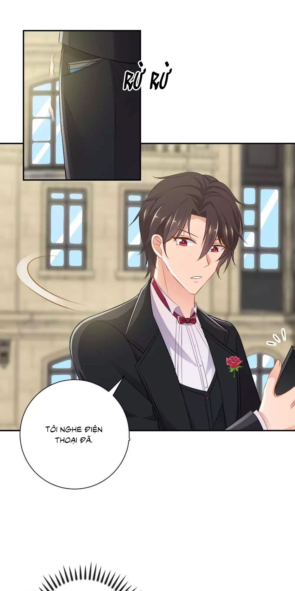 Phụng Tử Thành Hôn: Vợ Mới Không Được Trốn Thoát - Chương 20 - Trang 14
