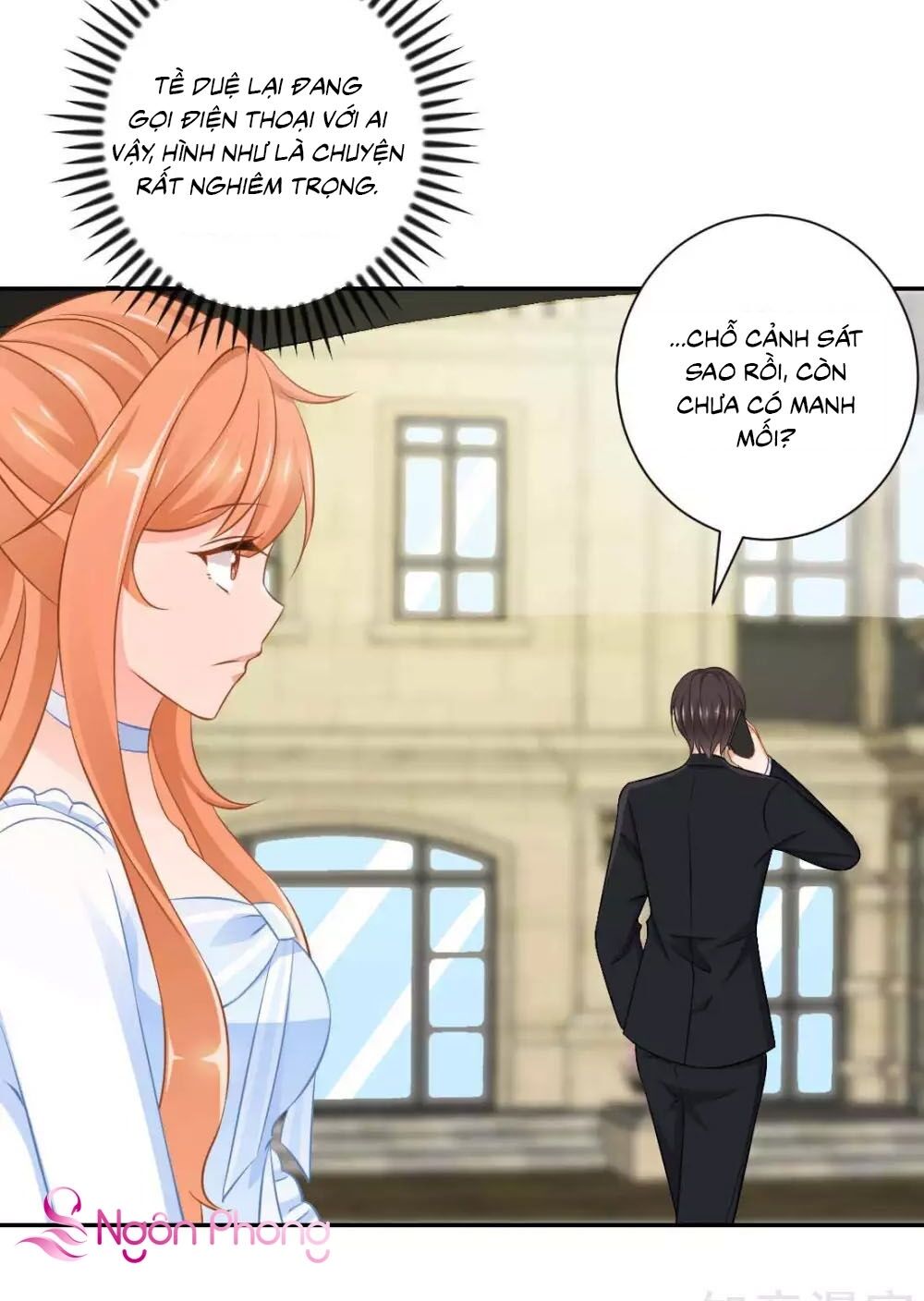 Phụng Tử Thành Hôn: Vợ Mới Không Được Trốn Thoát - Chương 20 - Trang 15