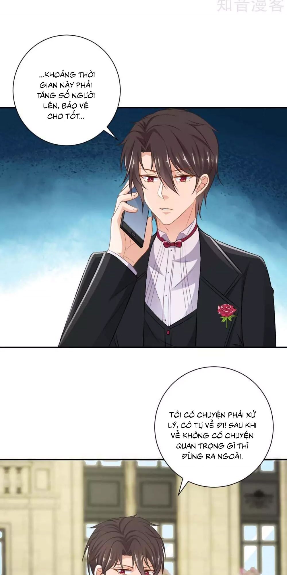 Phụng Tử Thành Hôn: Vợ Mới Không Được Trốn Thoát - Chương 20 - Trang 16