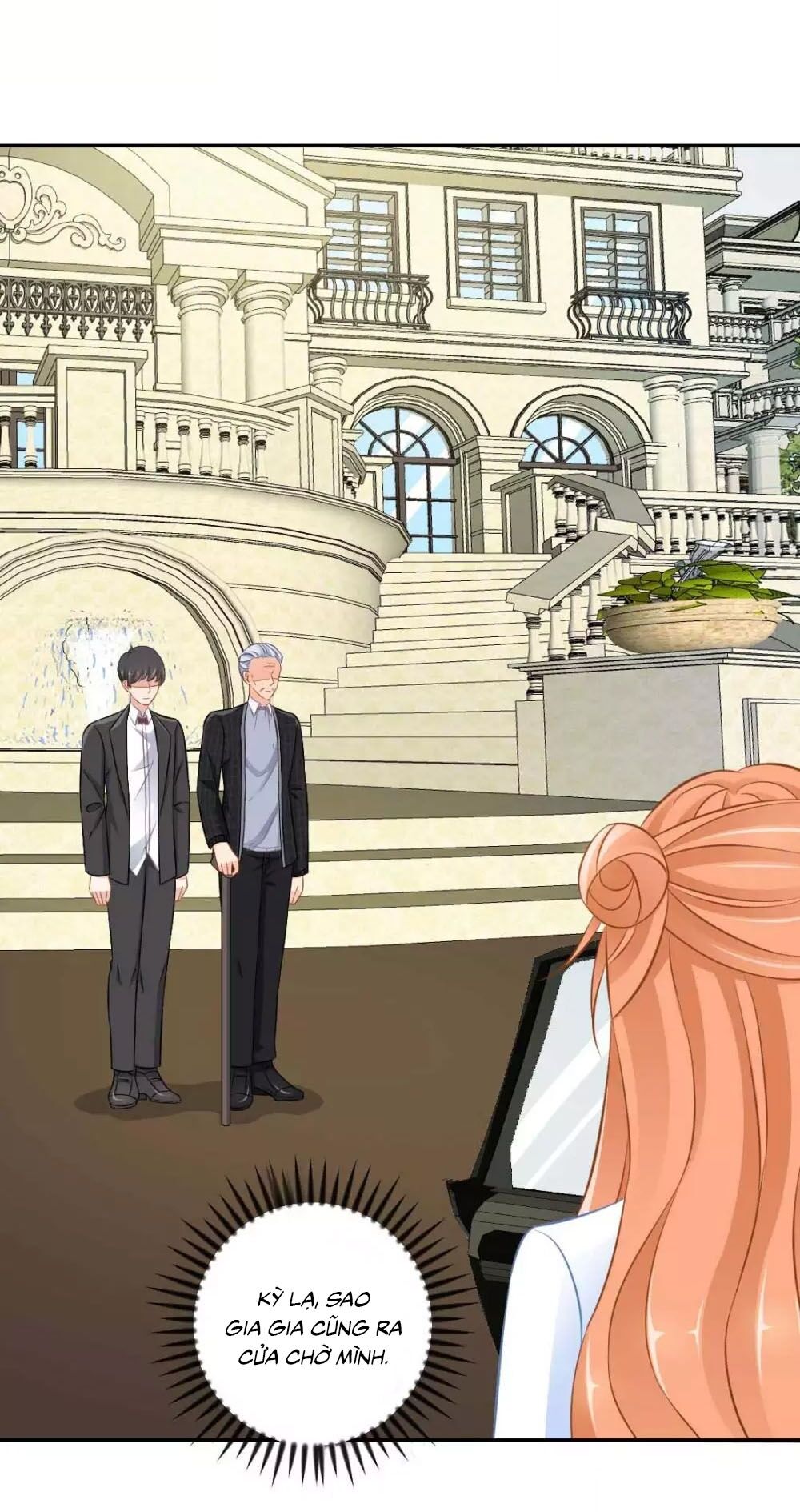 Phụng Tử Thành Hôn: Vợ Mới Không Được Trốn Thoát - Chương 20 - Trang 19