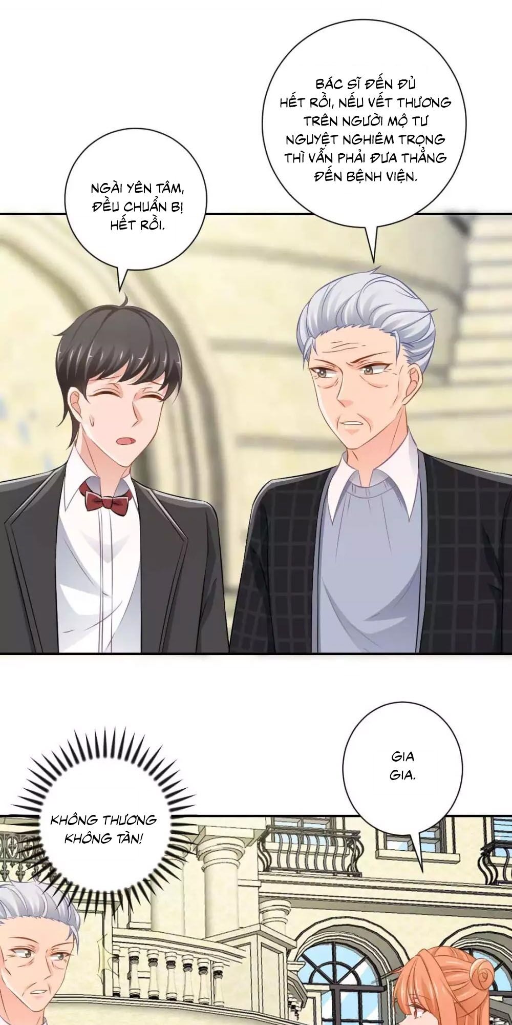 Phụng Tử Thành Hôn: Vợ Mới Không Được Trốn Thoát - Chương 20 - Trang 20