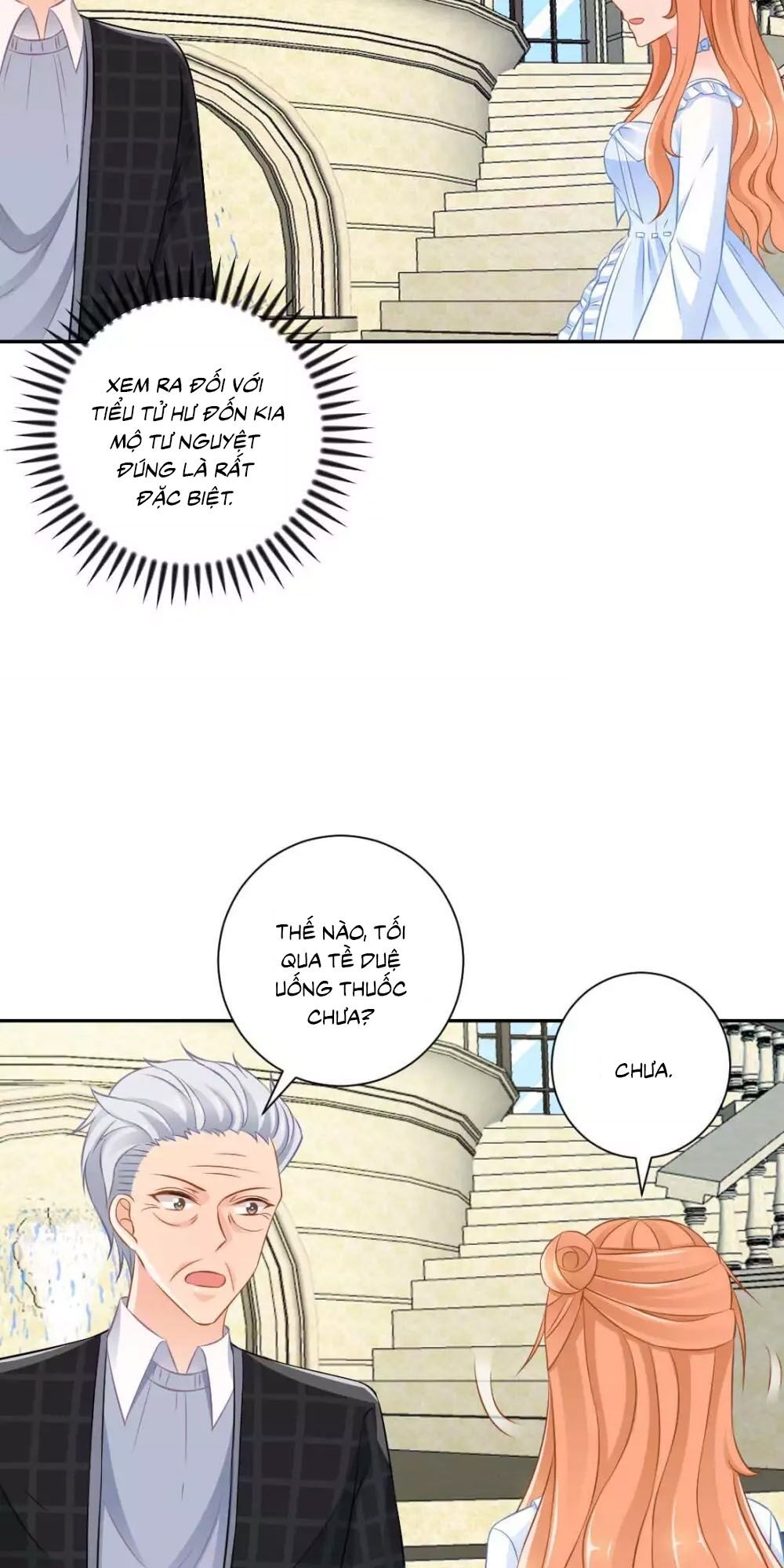 Phụng Tử Thành Hôn: Vợ Mới Không Được Trốn Thoát - Chương 20 - Trang 21
