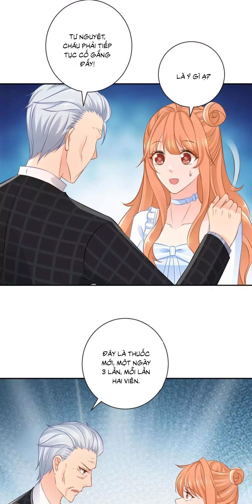 Phụng Tử Thành Hôn: Vợ Mới Không Được Trốn Thoát - Chương 20 - Trang 23