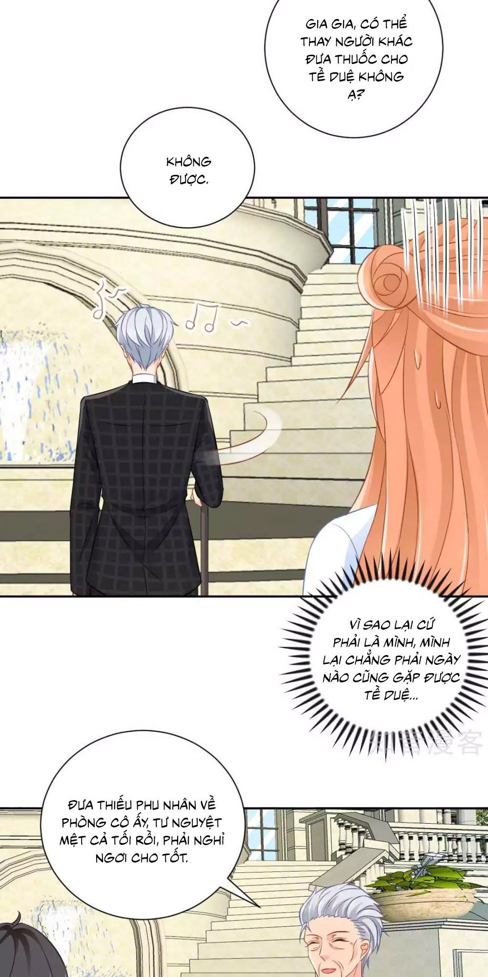 Phụng Tử Thành Hôn: Vợ Mới Không Được Trốn Thoát - Chương 20 - Trang 25