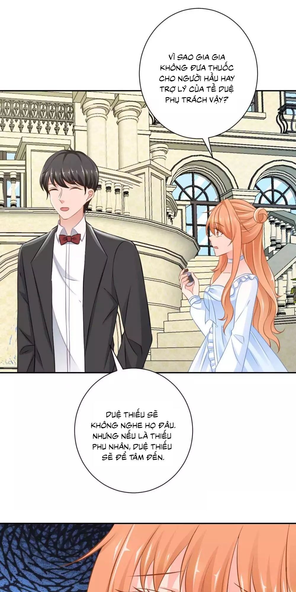 Phụng Tử Thành Hôn: Vợ Mới Không Được Trốn Thoát - Chương 20 - Trang 27