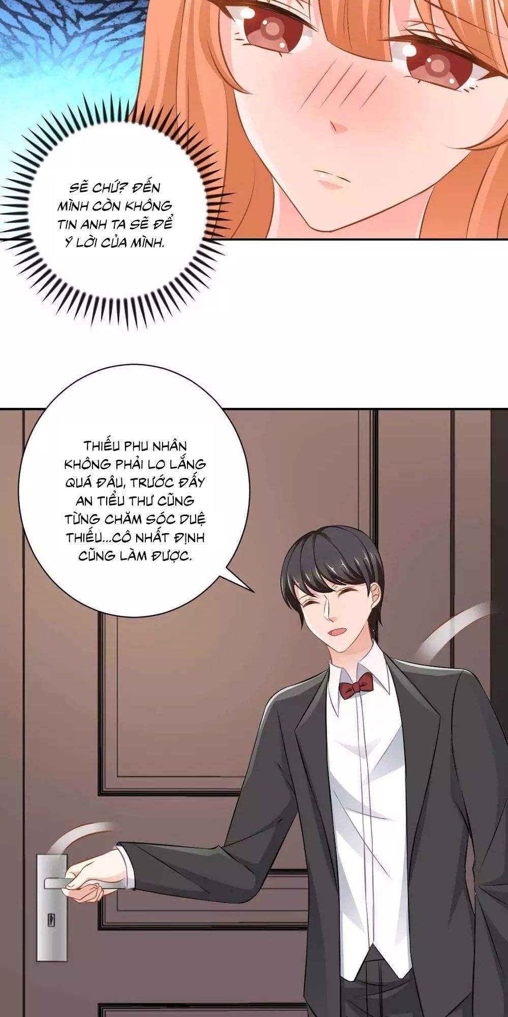 Phụng Tử Thành Hôn: Vợ Mới Không Được Trốn Thoát - Chương 20 - Trang 28