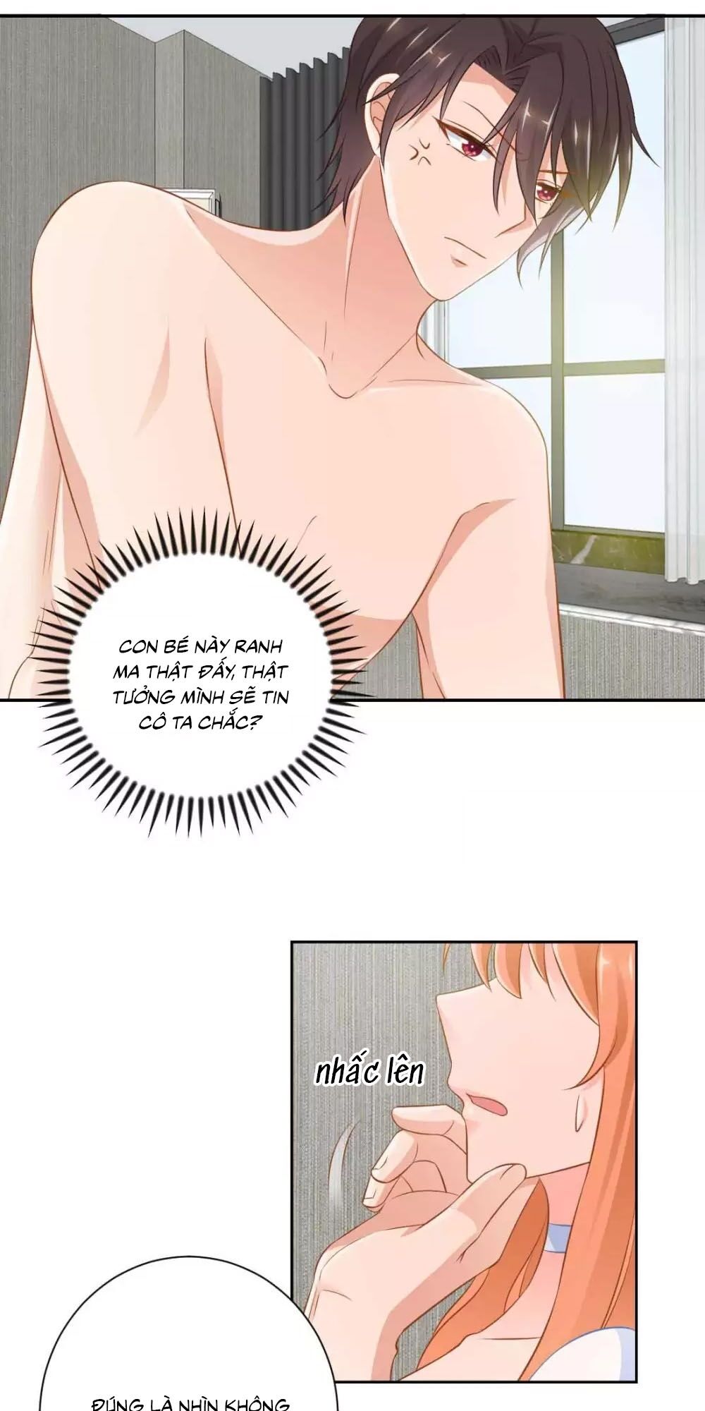 Phụng Tử Thành Hôn: Vợ Mới Không Được Trốn Thoát - Chương 20 - Trang 4