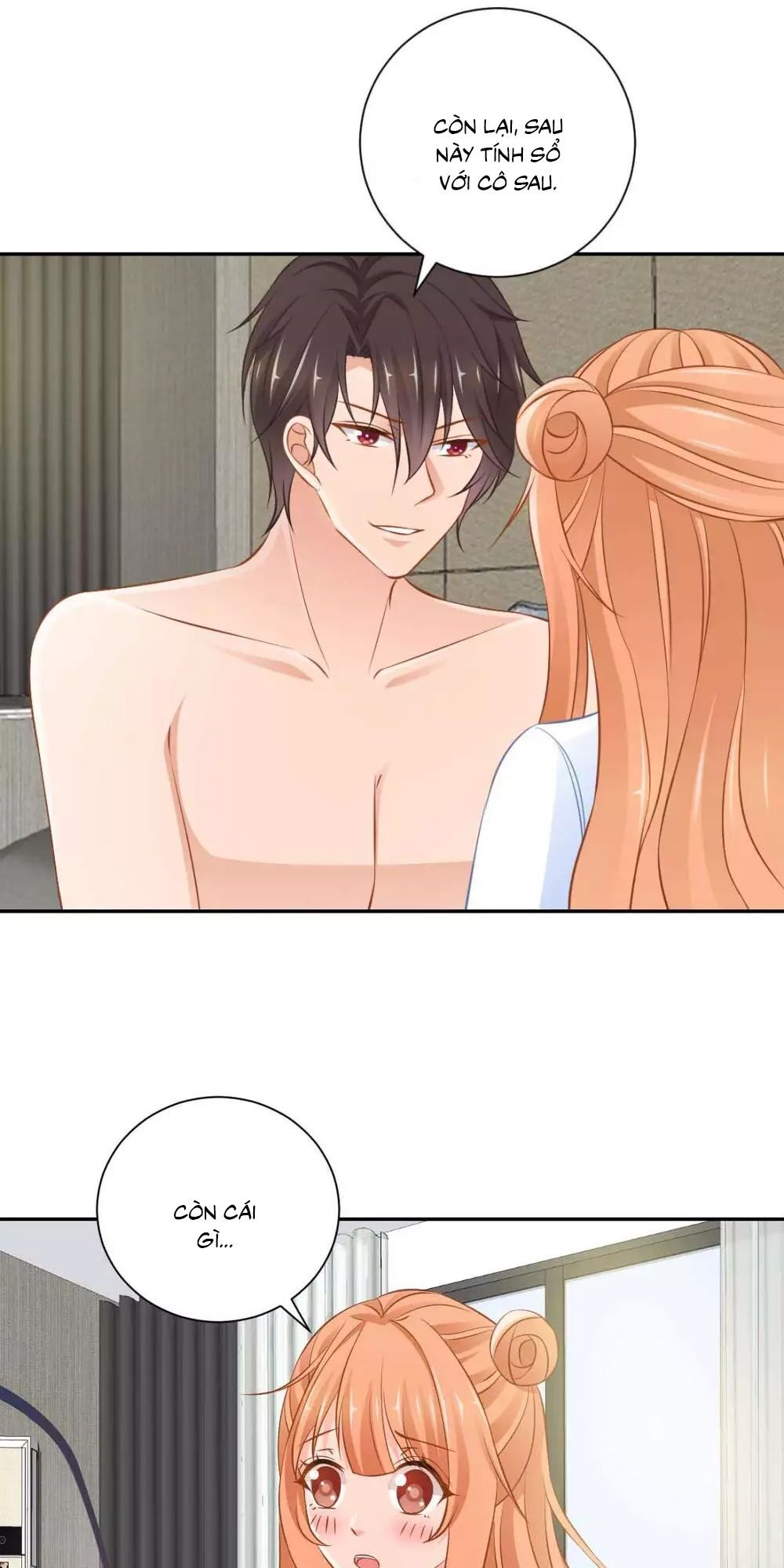 Phụng Tử Thành Hôn: Vợ Mới Không Được Trốn Thoát - Chương 20 - Trang 8