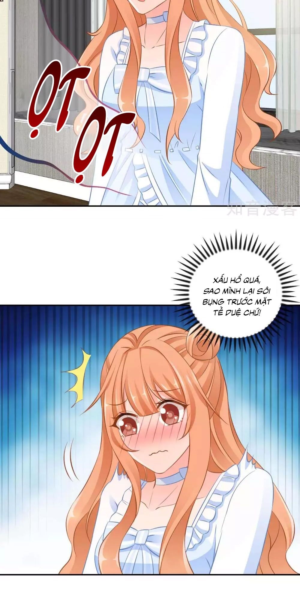 Phụng Tử Thành Hôn: Vợ Mới Không Được Trốn Thoát - Chương 20 - Trang 9