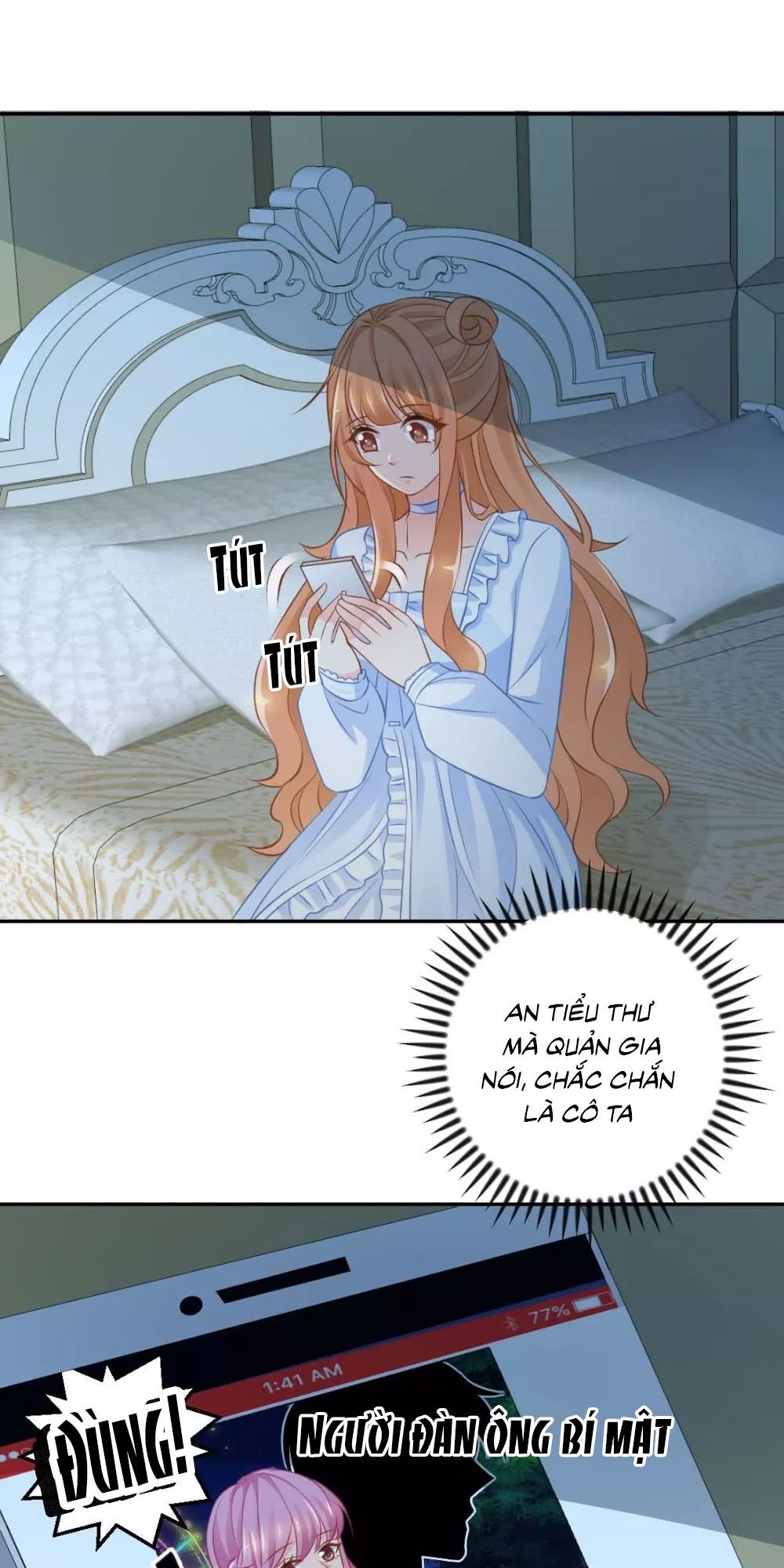 Phụng Tử Thành Hôn: Vợ Mới Không Được Trốn Thoát - Chương 21 - Trang 1