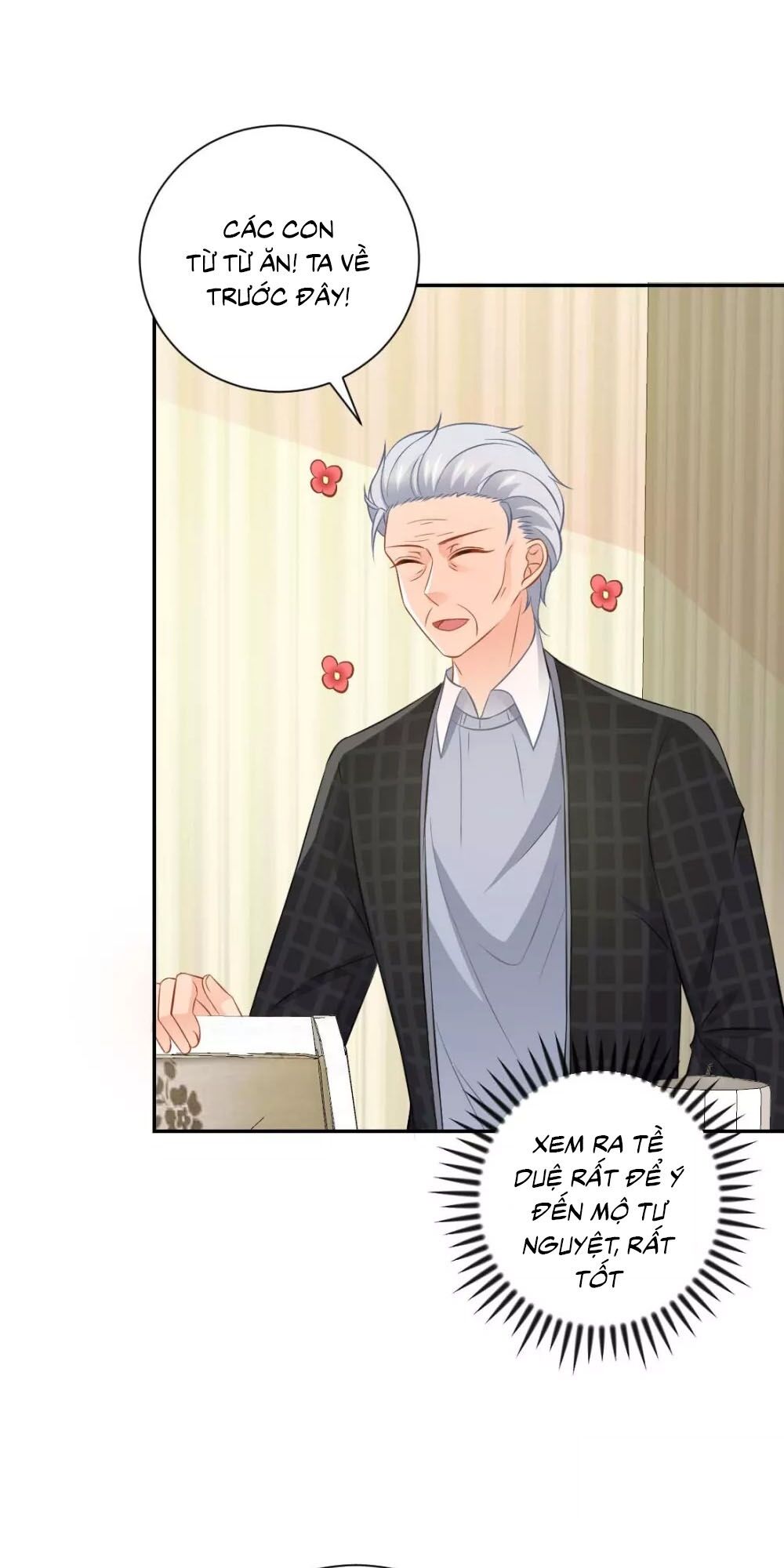 Phụng Tử Thành Hôn: Vợ Mới Không Được Trốn Thoát - Chương 21 - Trang 12