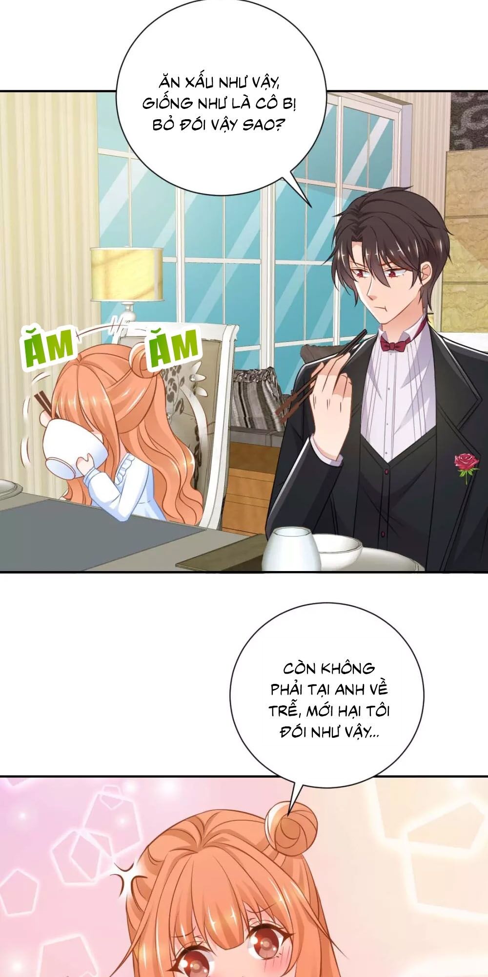 Phụng Tử Thành Hôn: Vợ Mới Không Được Trốn Thoát - Chương 21 - Trang 13