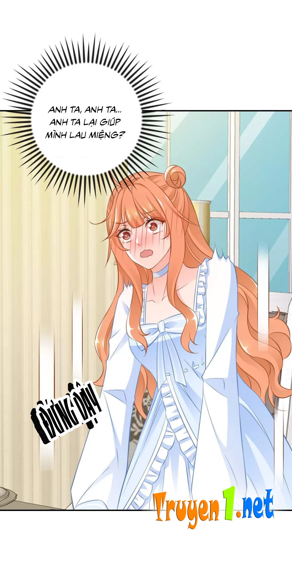 Phụng Tử Thành Hôn: Vợ Mới Không Được Trốn Thoát - Chương 21 - Trang 15