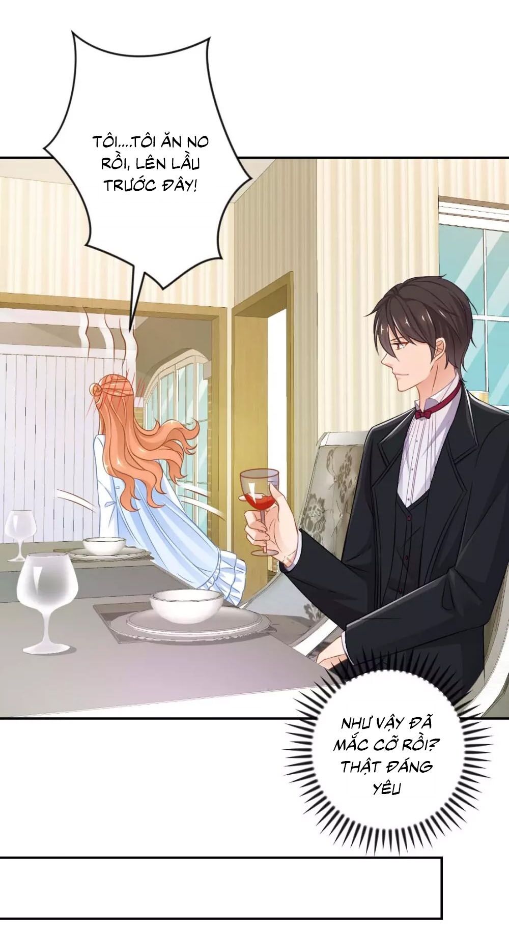 Phụng Tử Thành Hôn: Vợ Mới Không Được Trốn Thoát - Chương 21 - Trang 16