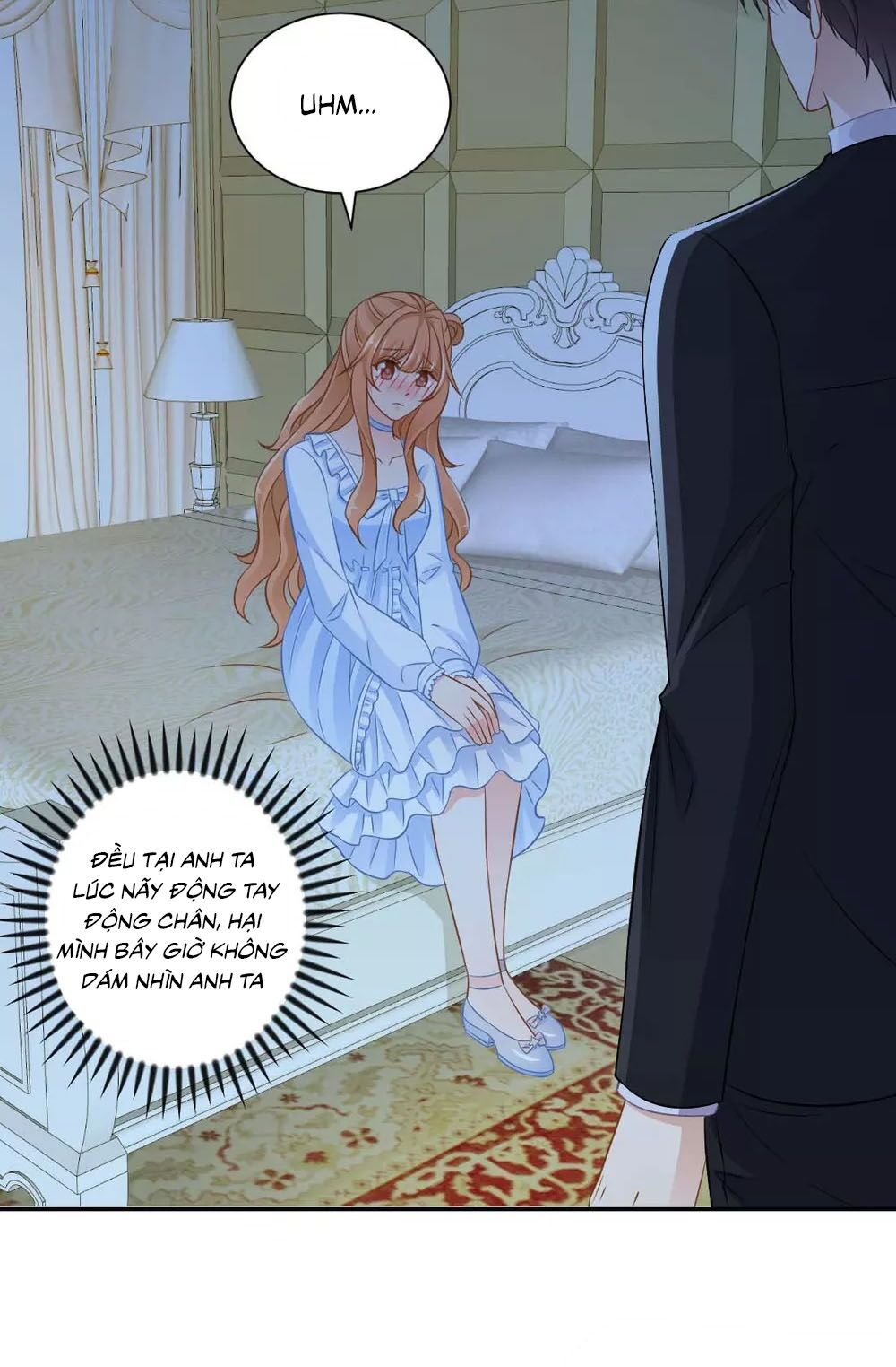 Phụng Tử Thành Hôn: Vợ Mới Không Được Trốn Thoát - Chương 21 - Trang 18