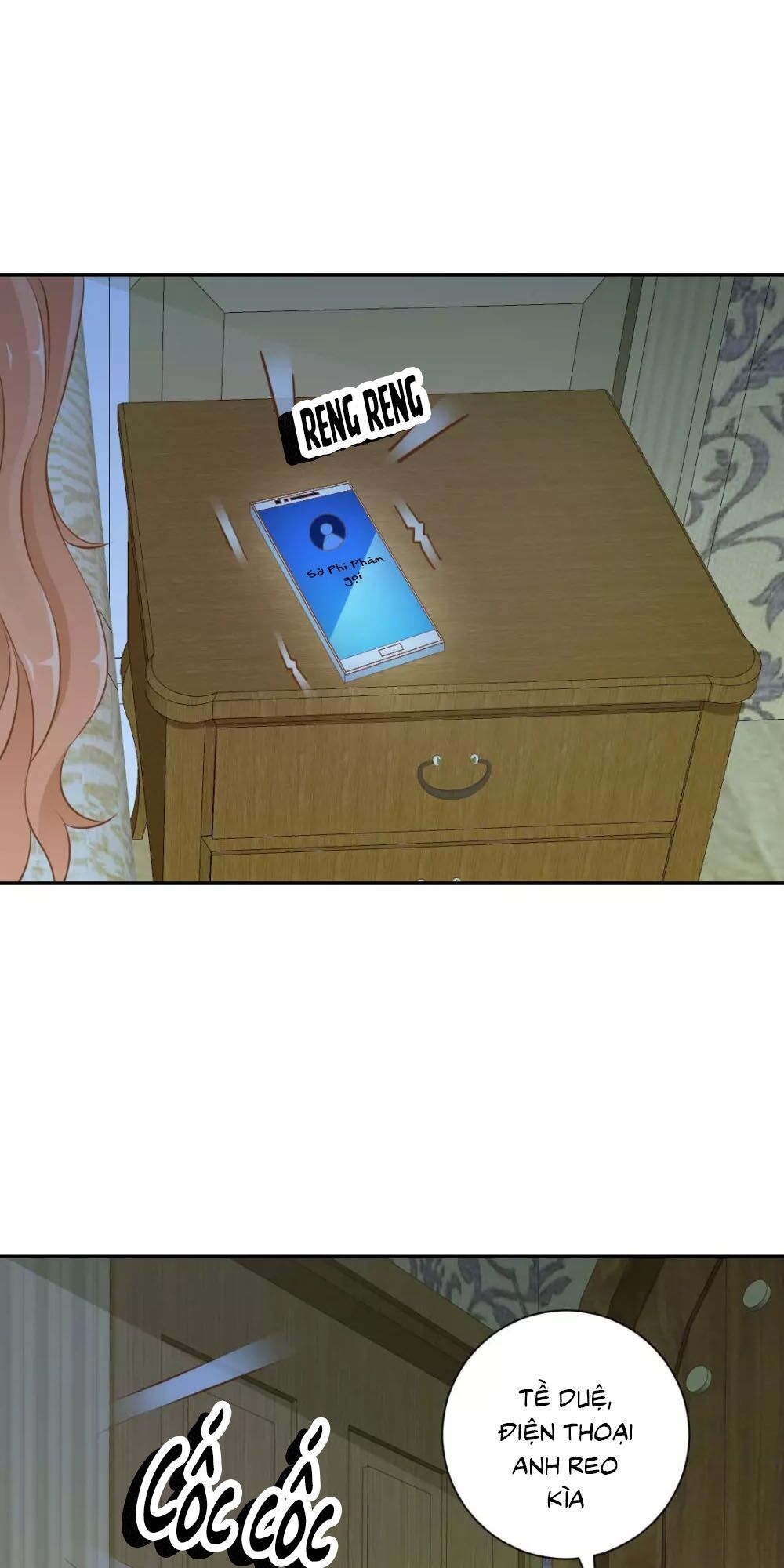 Phụng Tử Thành Hôn: Vợ Mới Không Được Trốn Thoát - Chương 21 - Trang 19