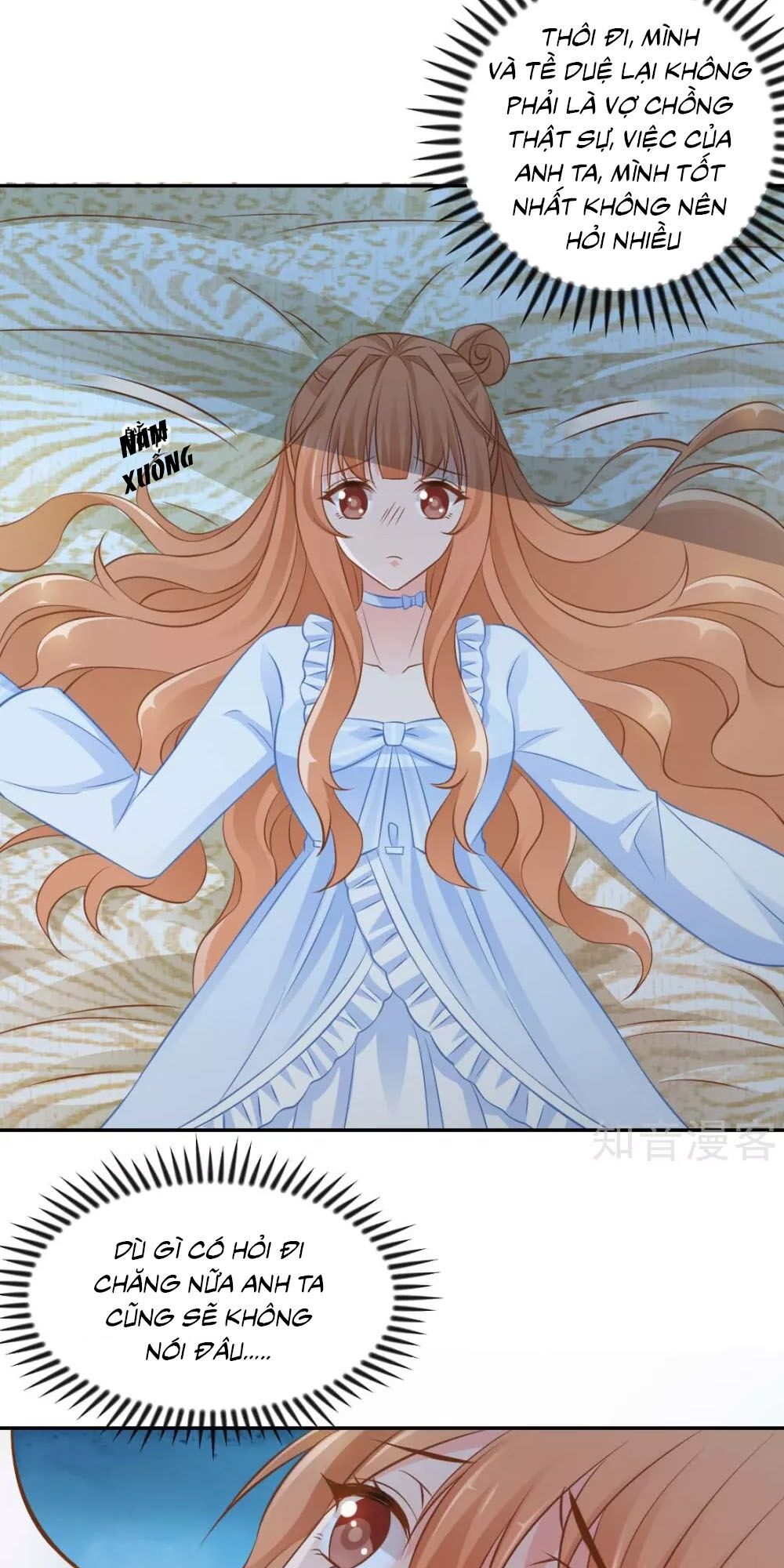 Phụng Tử Thành Hôn: Vợ Mới Không Được Trốn Thoát - Chương 21 - Trang 3