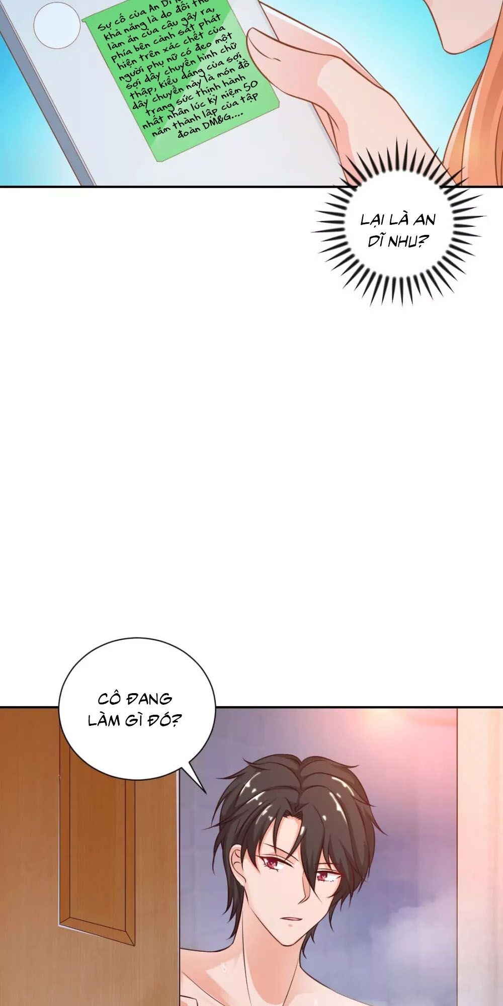 Phụng Tử Thành Hôn: Vợ Mới Không Được Trốn Thoát - Chương 21 - Trang 22