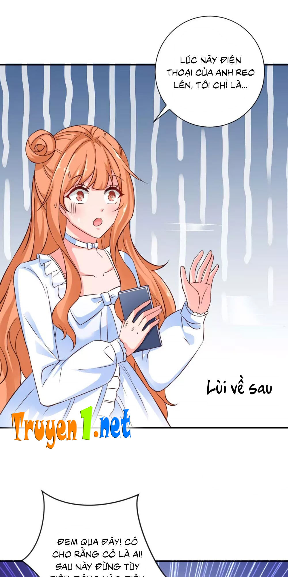 Phụng Tử Thành Hôn: Vợ Mới Không Được Trốn Thoát - Chương 21 - Trang 24