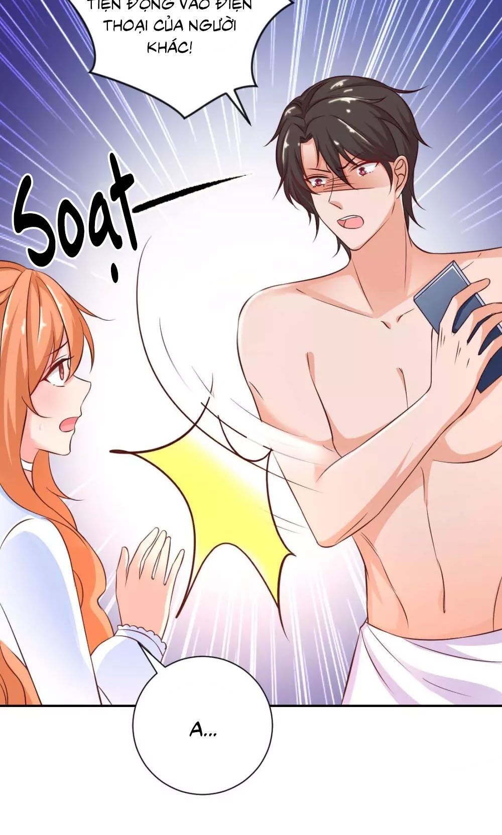 Phụng Tử Thành Hôn: Vợ Mới Không Được Trốn Thoát - Chương 21 - Trang 25