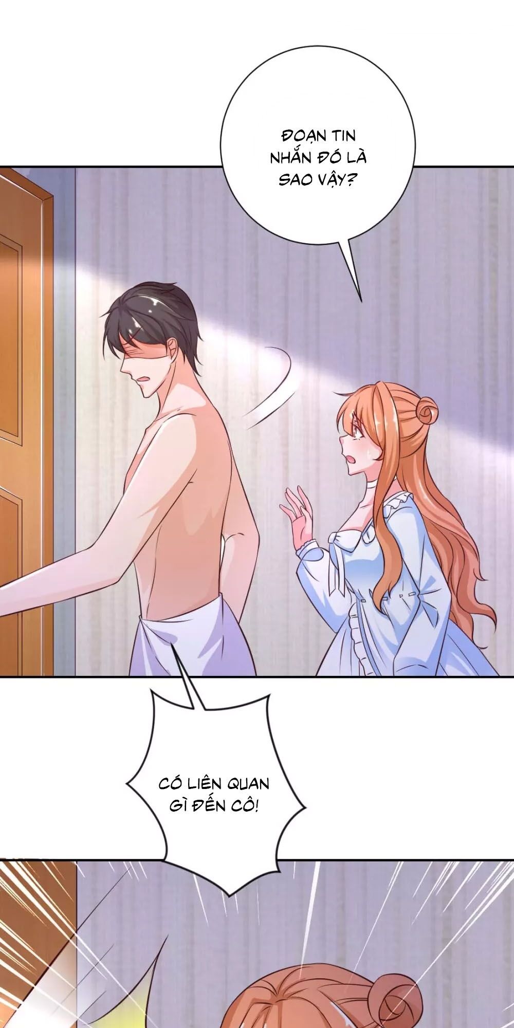 Phụng Tử Thành Hôn: Vợ Mới Không Được Trốn Thoát - Chương 21 - Trang 26