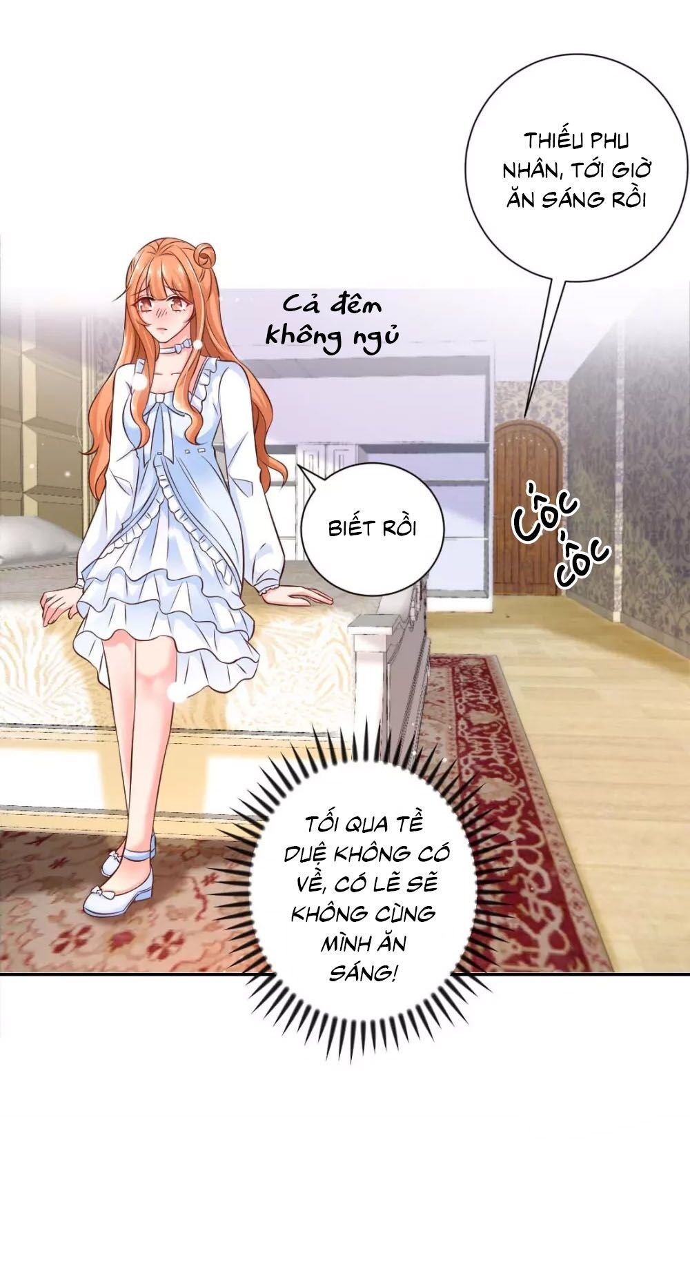 Phụng Tử Thành Hôn: Vợ Mới Không Được Trốn Thoát - Chương 21 - Trang 29