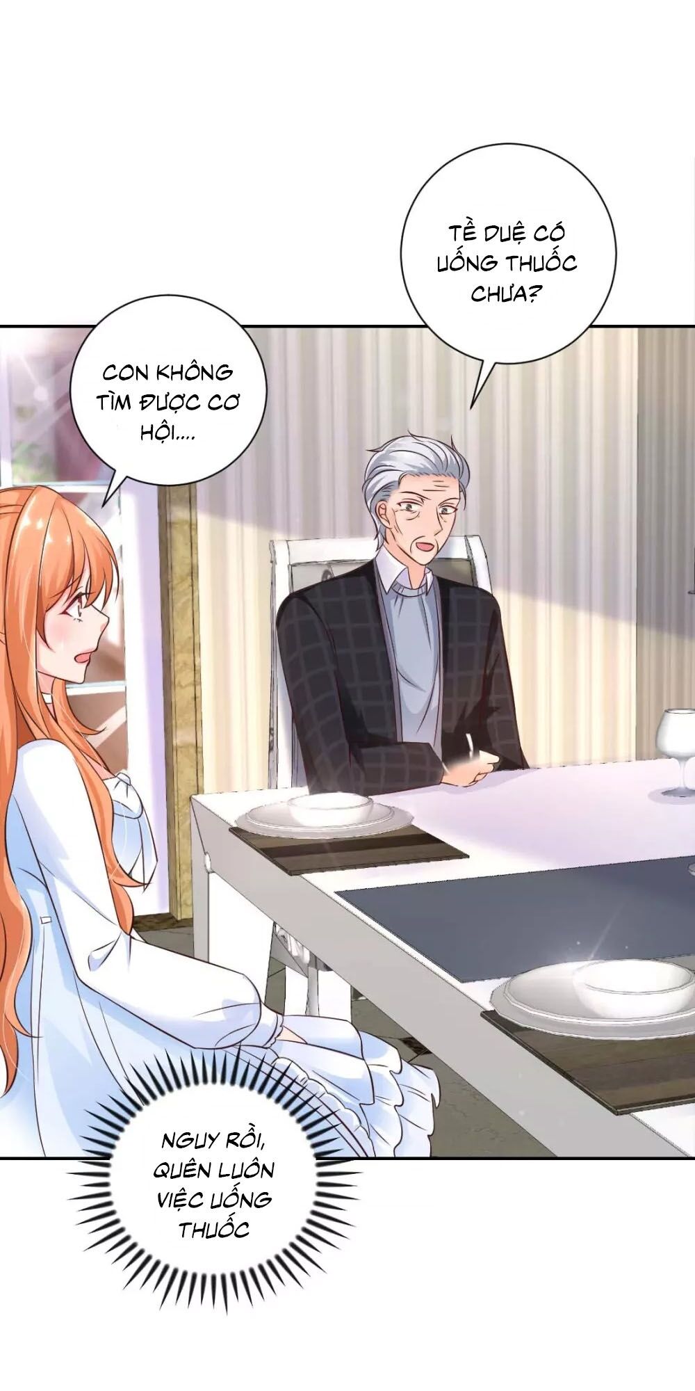 Phụng Tử Thành Hôn: Vợ Mới Không Được Trốn Thoát - Chương 21 - Trang 30