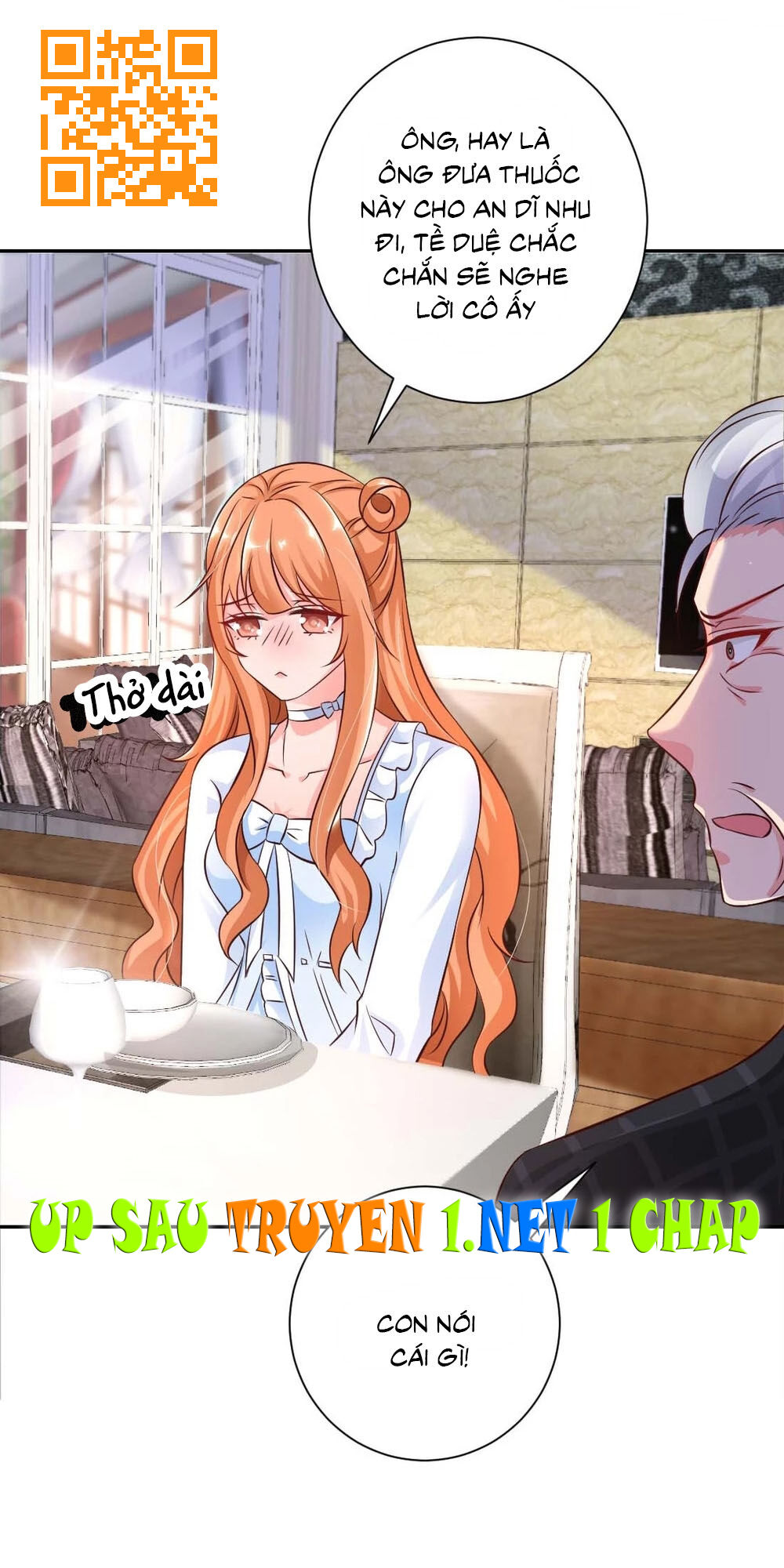 Phụng Tử Thành Hôn: Vợ Mới Không Được Trốn Thoát - Chương 21 - Trang 32