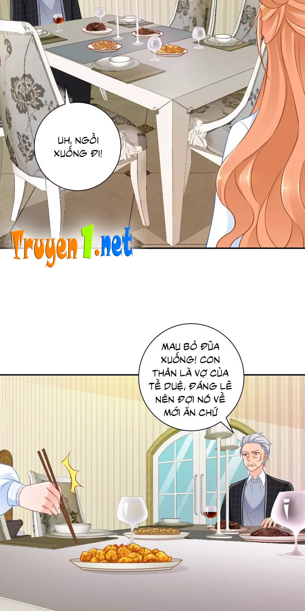 Phụng Tử Thành Hôn: Vợ Mới Không Được Trốn Thoát - Chương 21 - Trang 6