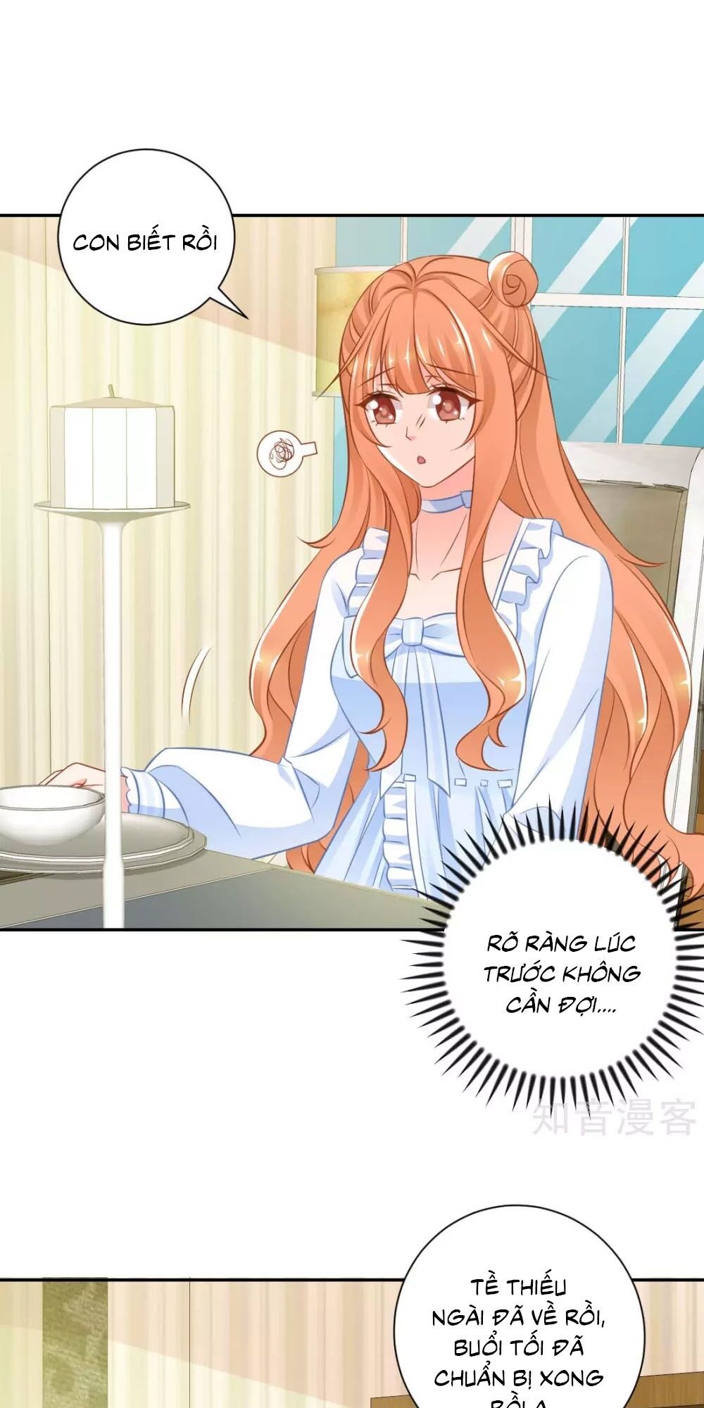 Phụng Tử Thành Hôn: Vợ Mới Không Được Trốn Thoát - Chương 21 - Trang 8