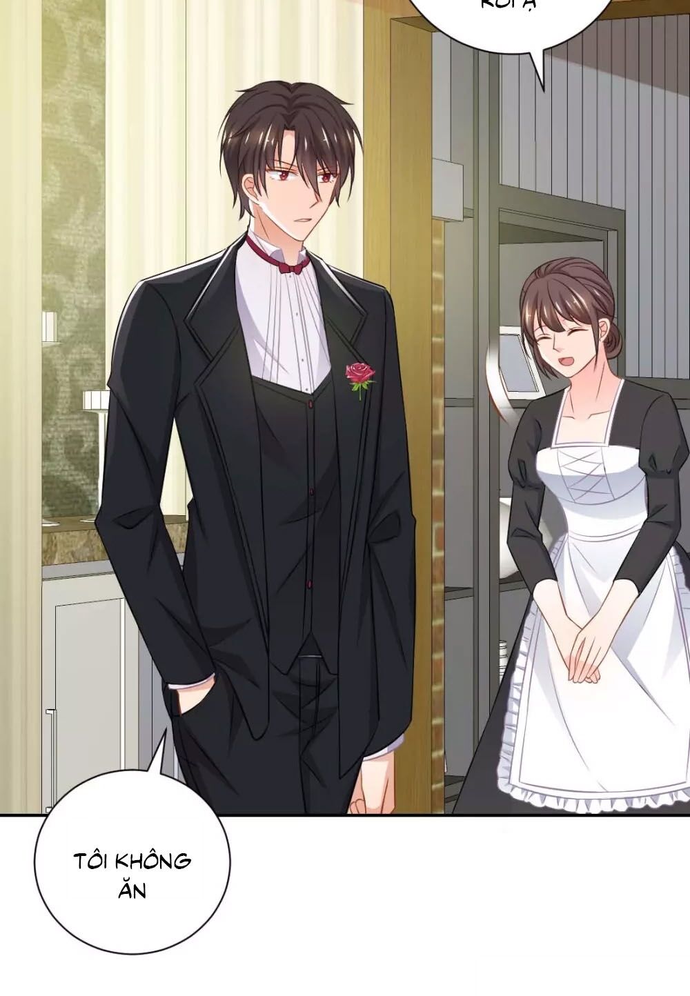 Phụng Tử Thành Hôn: Vợ Mới Không Được Trốn Thoát - Chương 21 - Trang 9