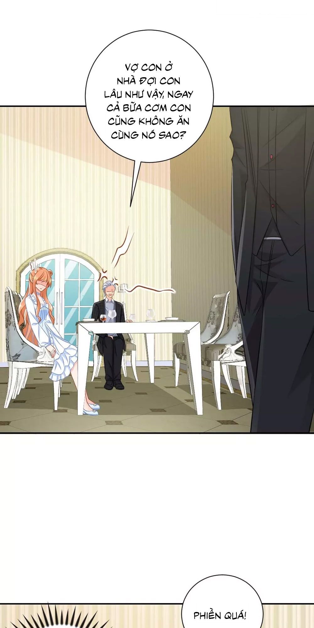 Phụng Tử Thành Hôn: Vợ Mới Không Được Trốn Thoát - Chương 21 - Trang 10