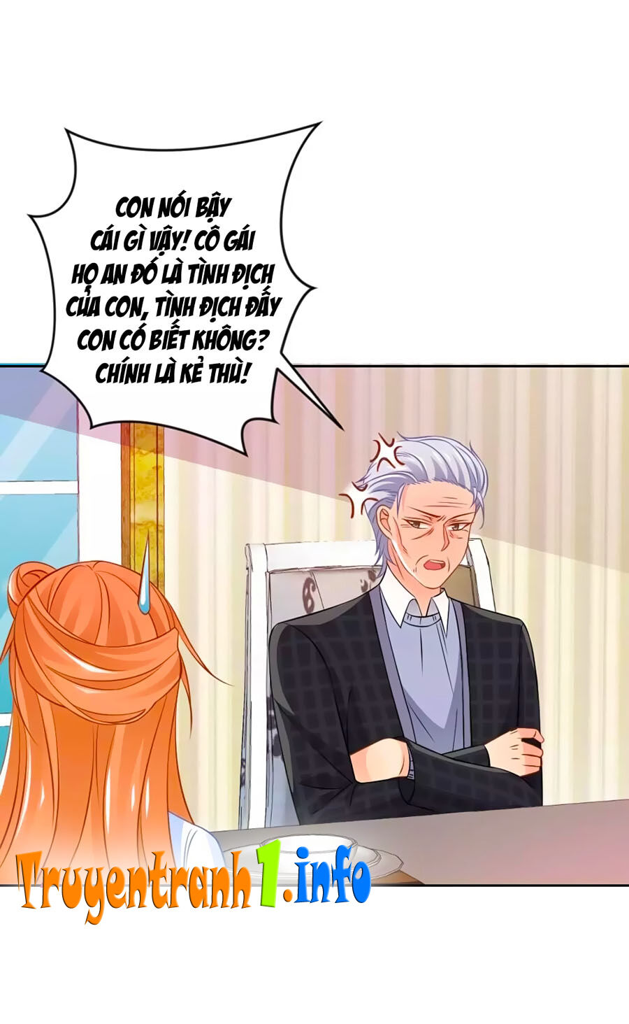 Phụng Tử Thành Hôn: Vợ Mới Không Được Trốn Thoát - Chương 22 - Trang 1